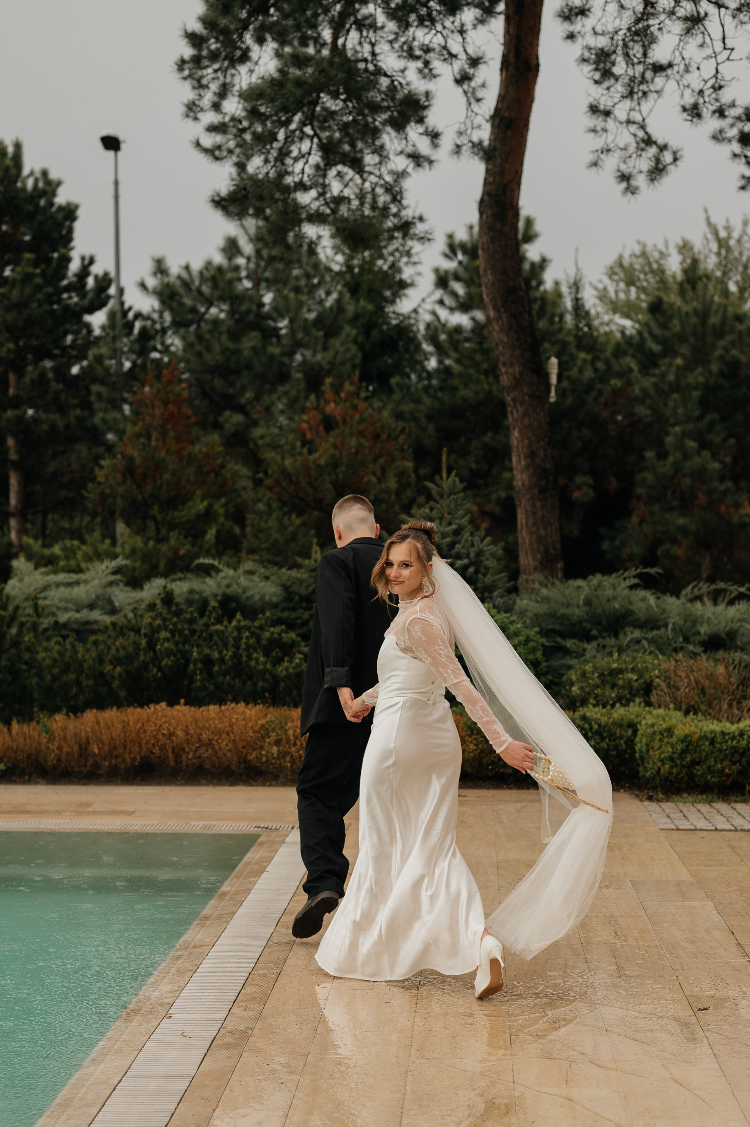 Леонид и Ольга. Свадебный и семейный фотограф в Краснодаре Алина Мельник