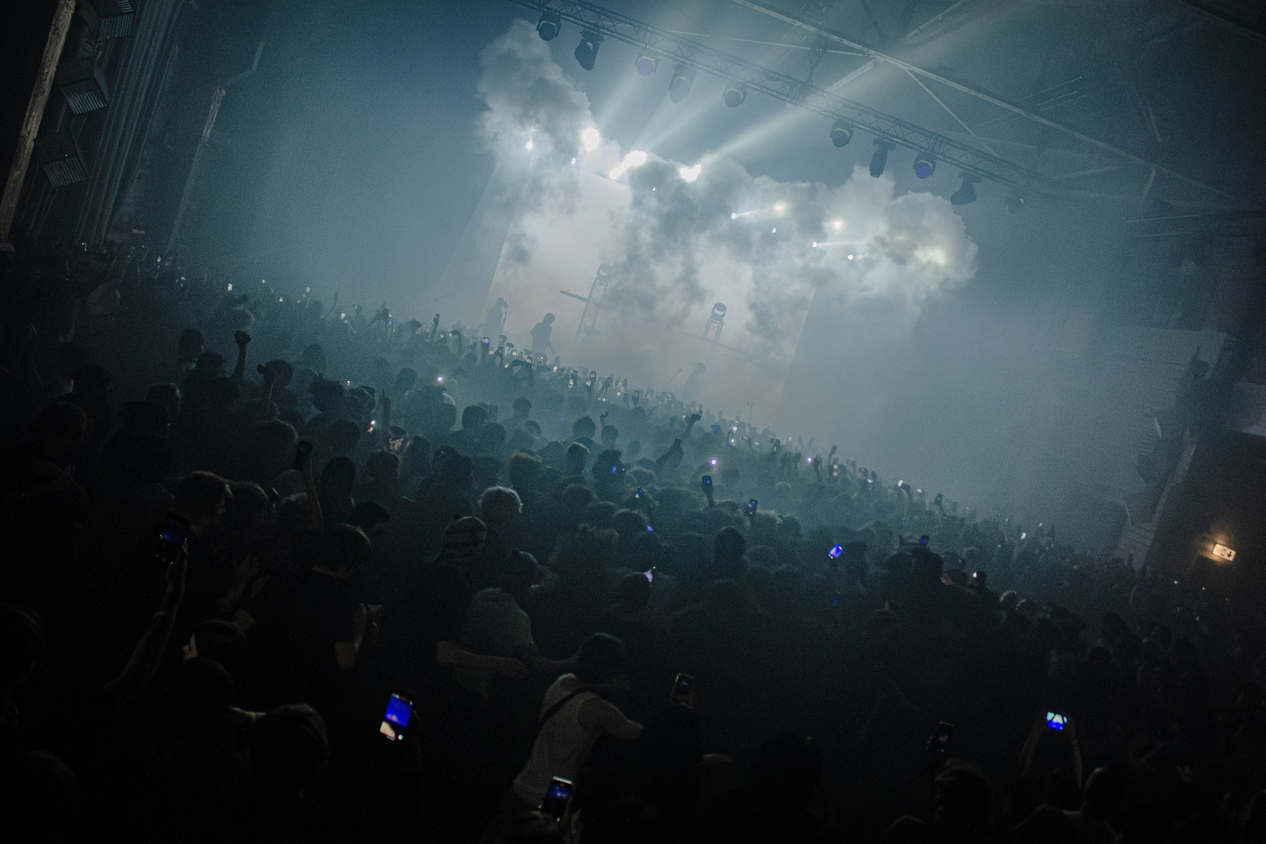 9mice & Kai Angel. Blinbfis