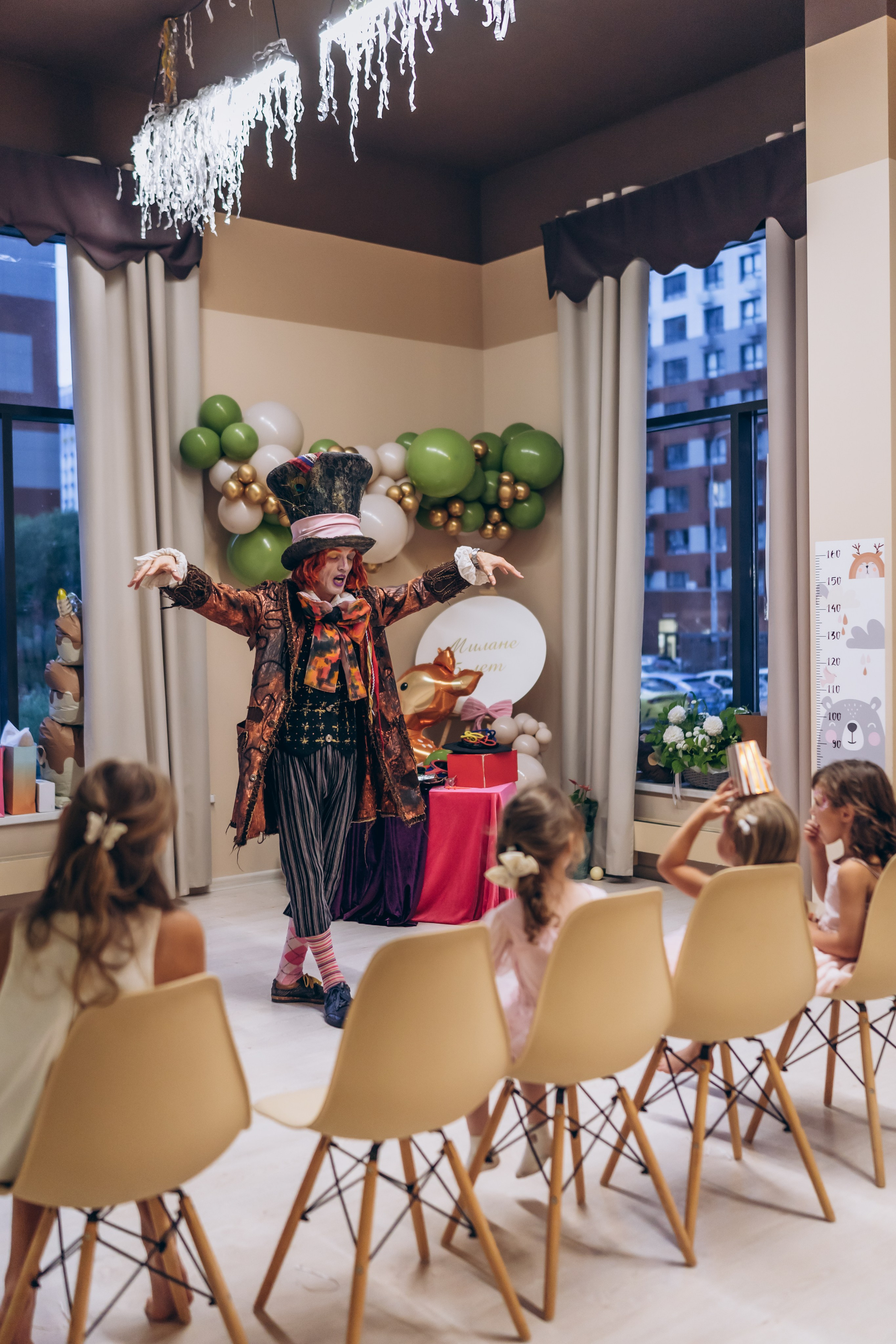 День Рождения в лофте