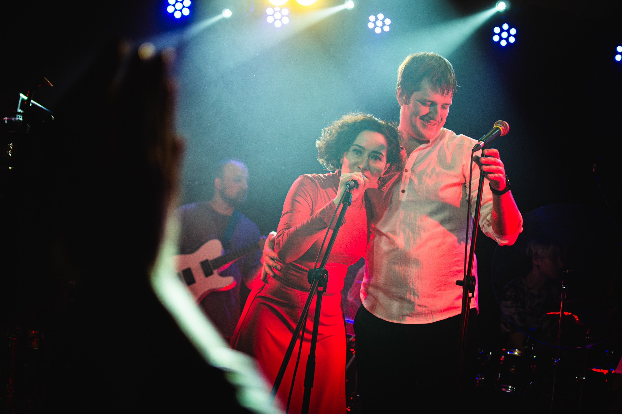 КОНЦЕРТЫ. Фотограф в Москве — Олег Штыканов