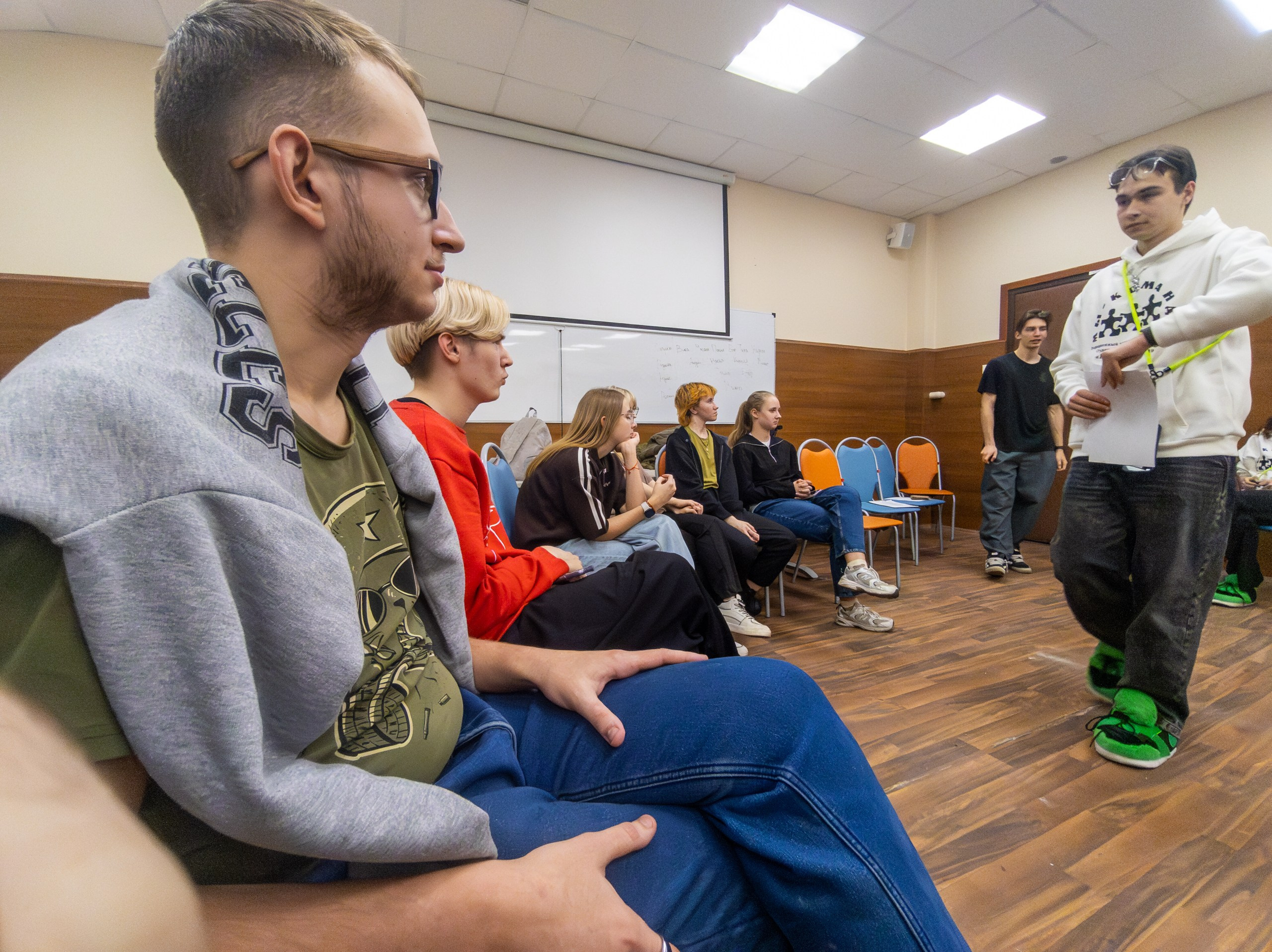 МЕРОПРИЯТИЯ. Фотограф в Москве — Олег Штыканов