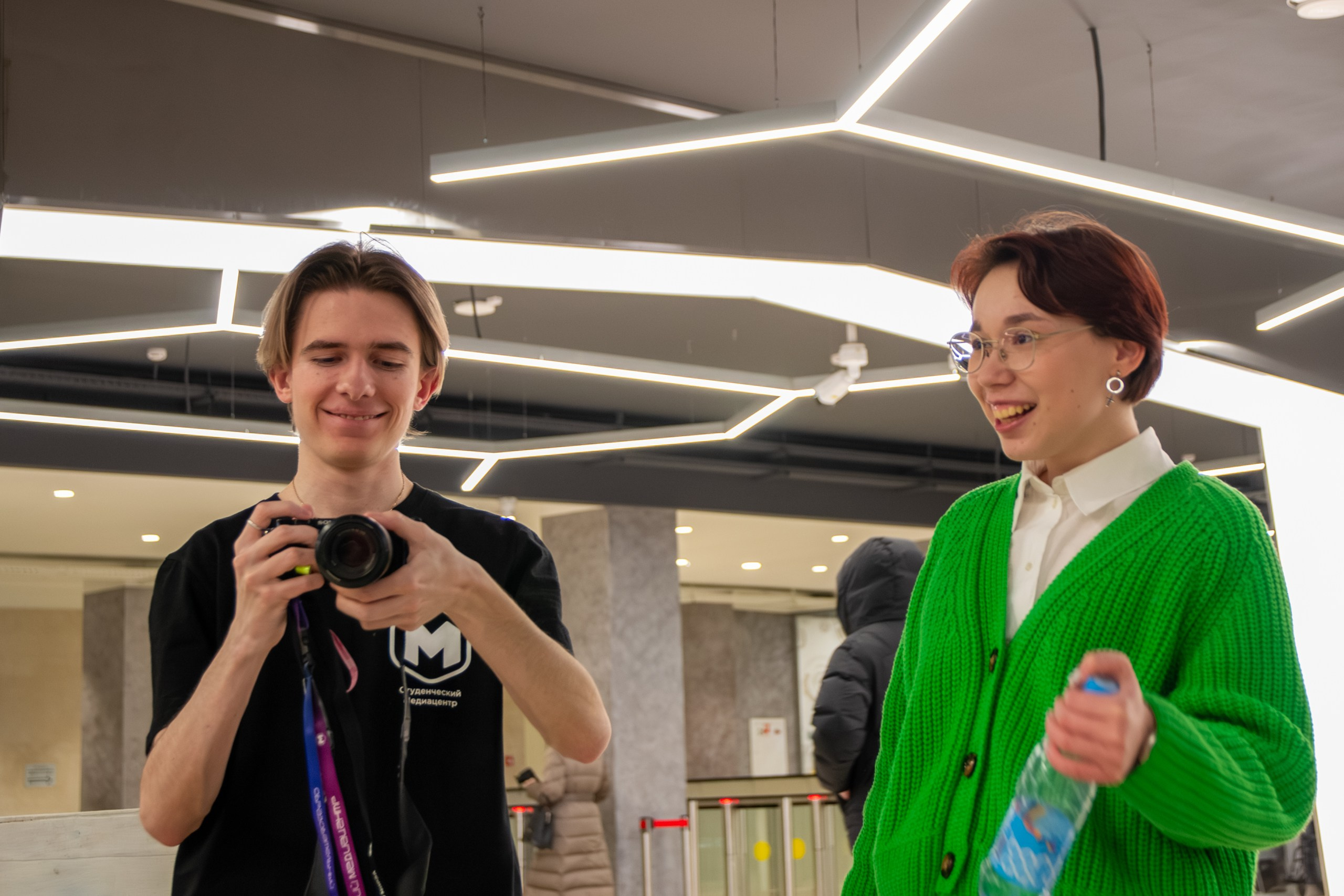 МЕРОПРИЯТИЯ. Фотограф в Москве — Олег Штыканов