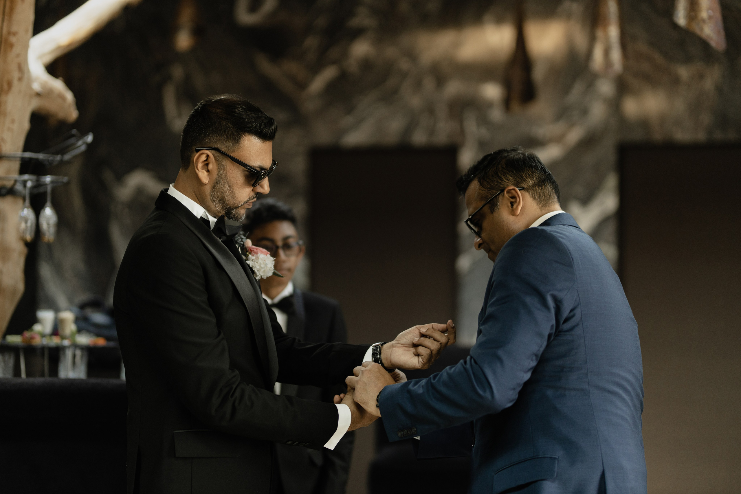 Рохит & Дарья. Организатор- Елена Гаманович. Главная