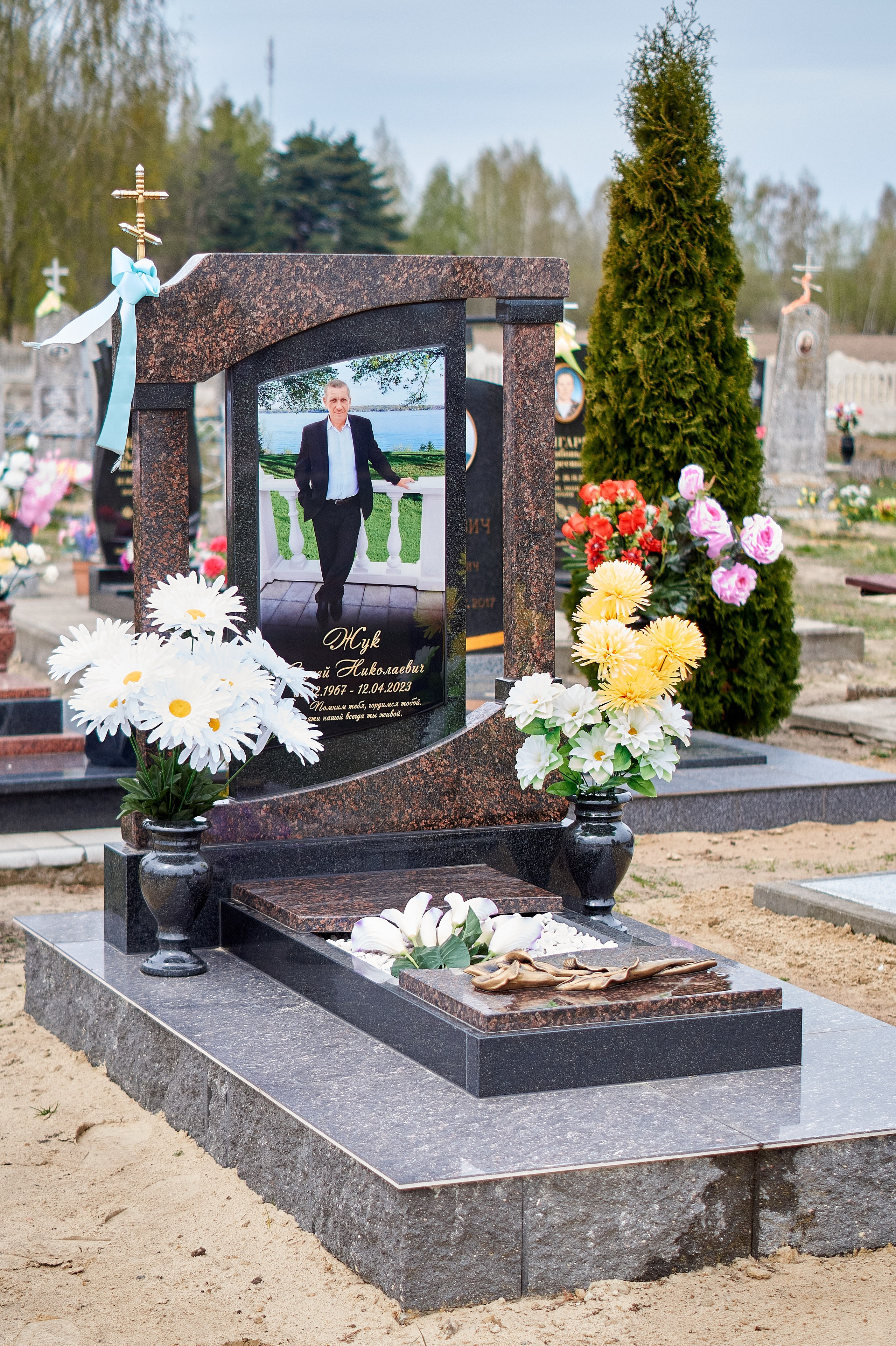 Примеры работ. Изделия из гранита