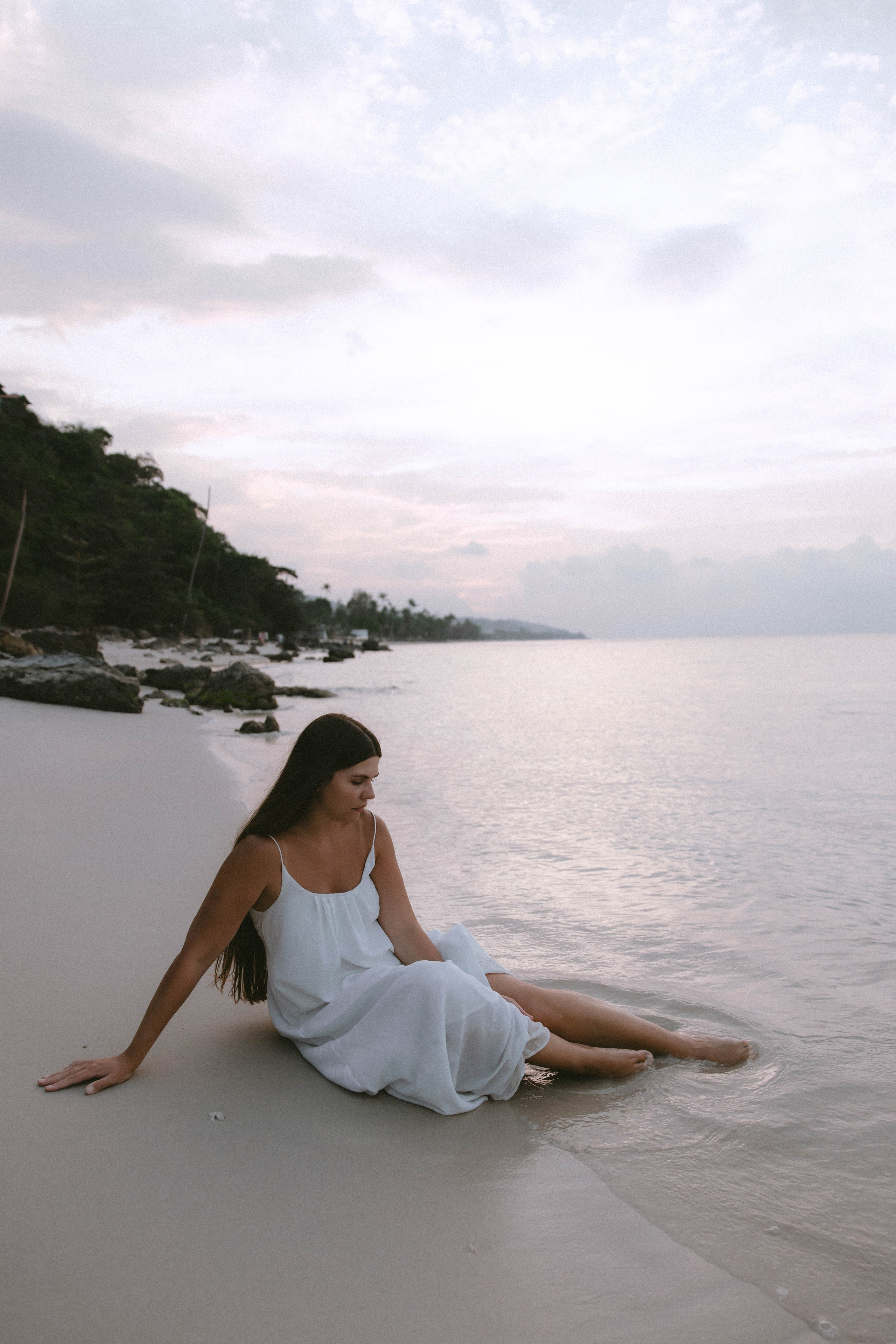 Ксюша и Саша / Самуи. Семейный и детский фотограф в Москве Анастасия Каипова