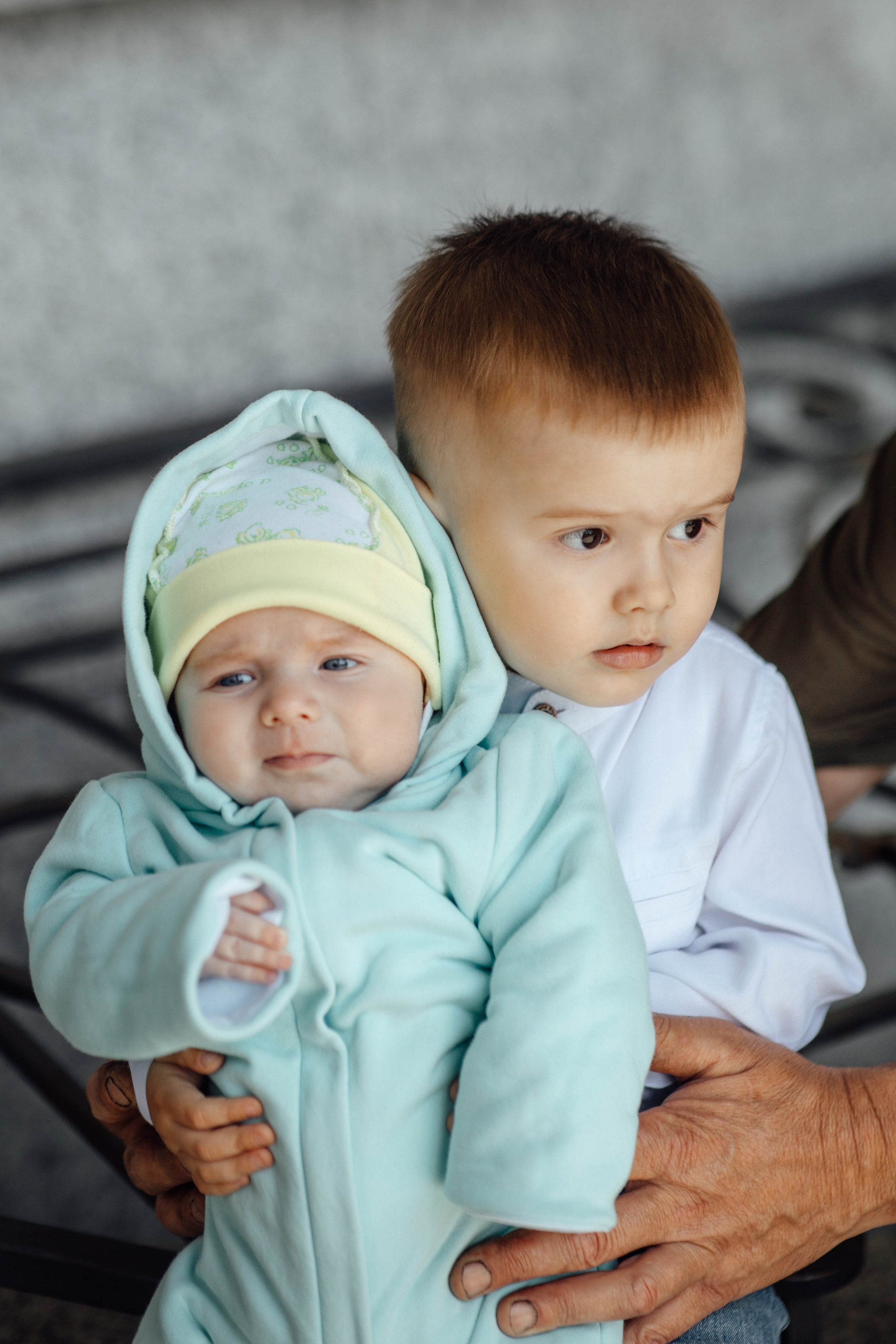 Крещение Михаила, храм Святой Троицы, июнь 2025