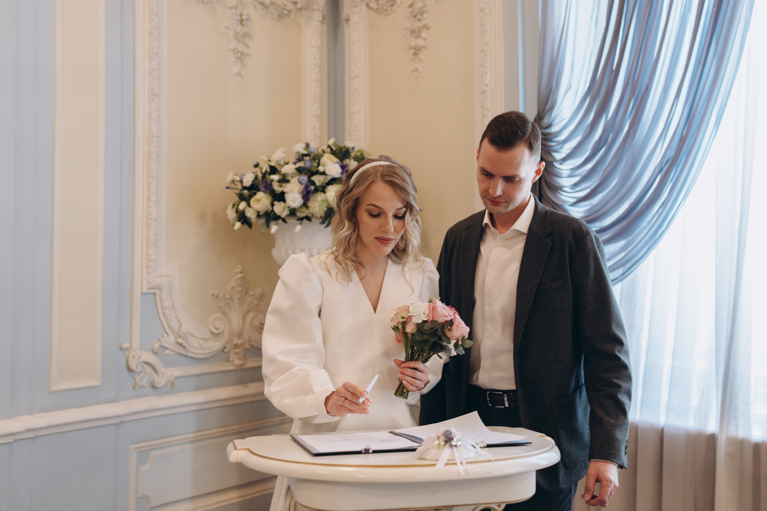 Юлия и Юра. Фотограф Ксюша Белоносова