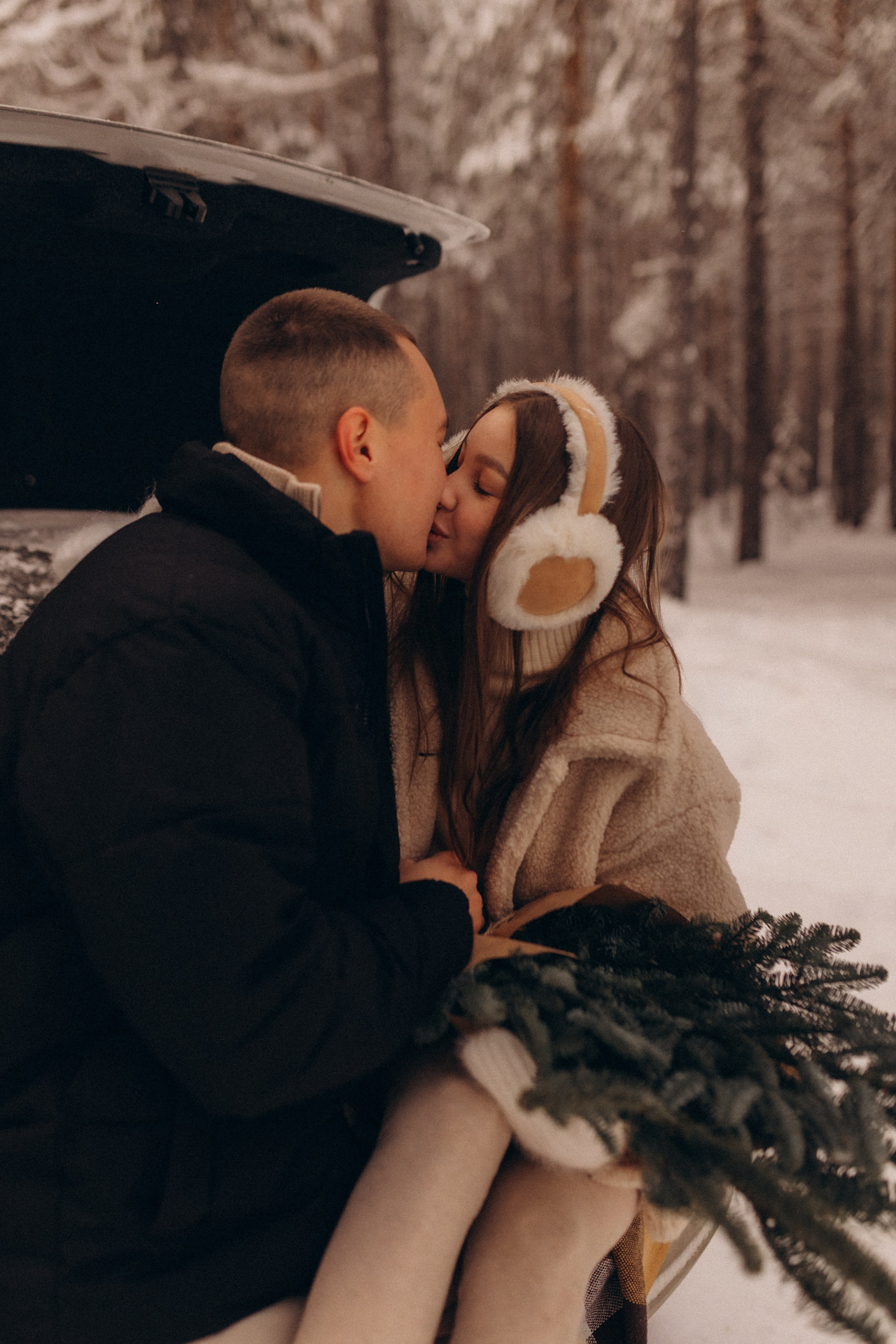 11.12 Карповы. Семейный и домашний фотограф Советский Югорск Екатерина Цыганок