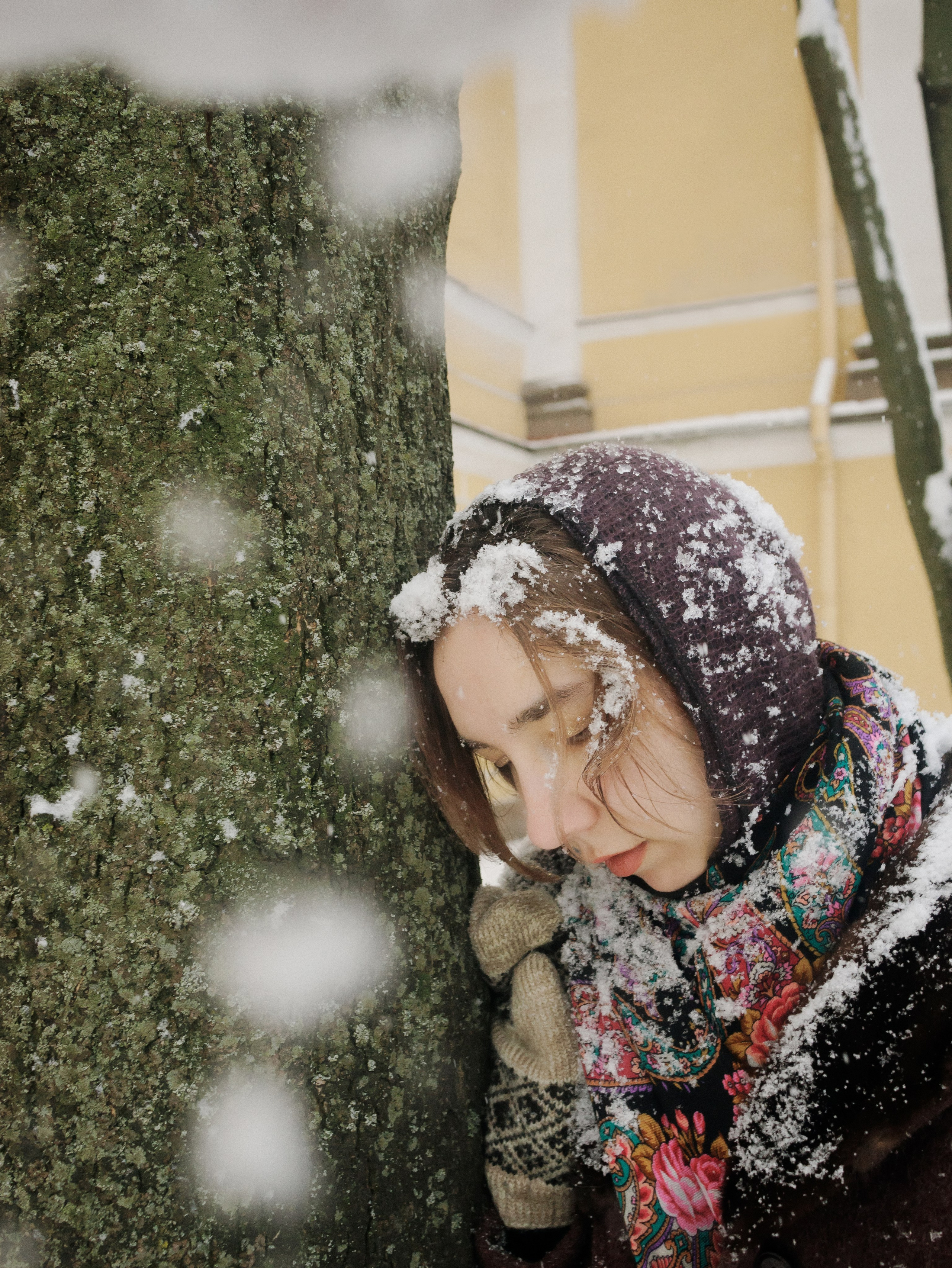 Свидания с городом. Портретный фотограф в Санкт-Петербурге Диана Аксёнова