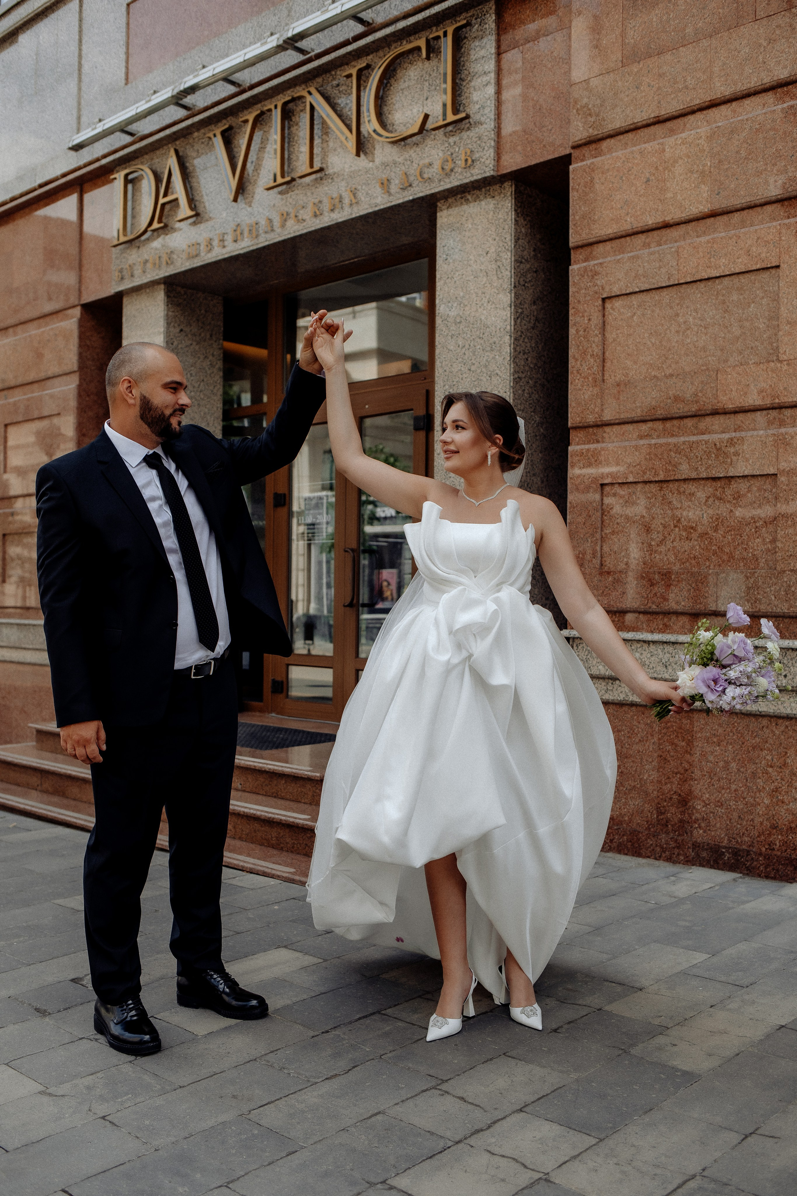 Данил и Кристина. Свадебный фотограф в Саратове Симашова Ирина