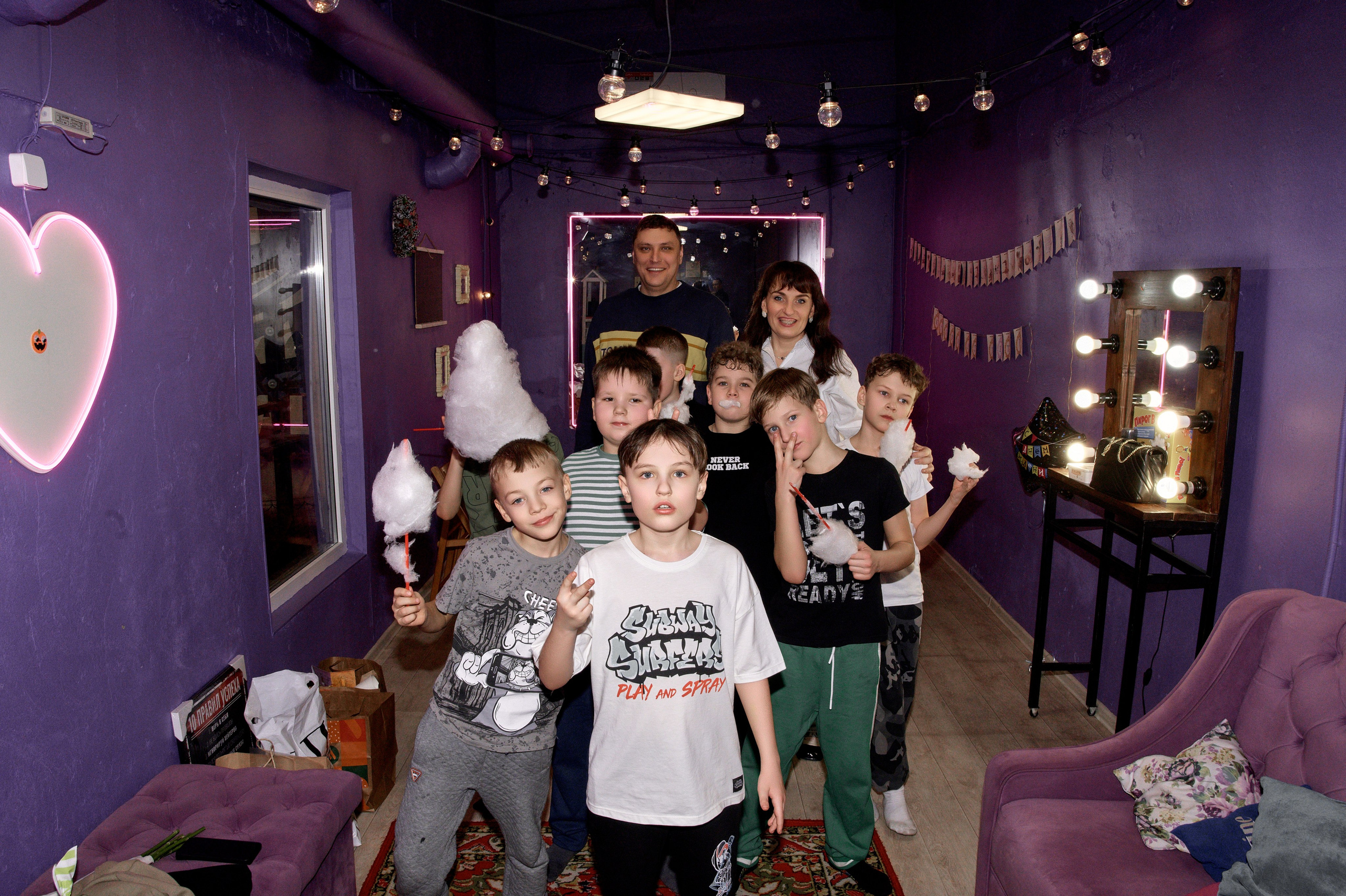 Фотограф на день рождения город Новокузнецк