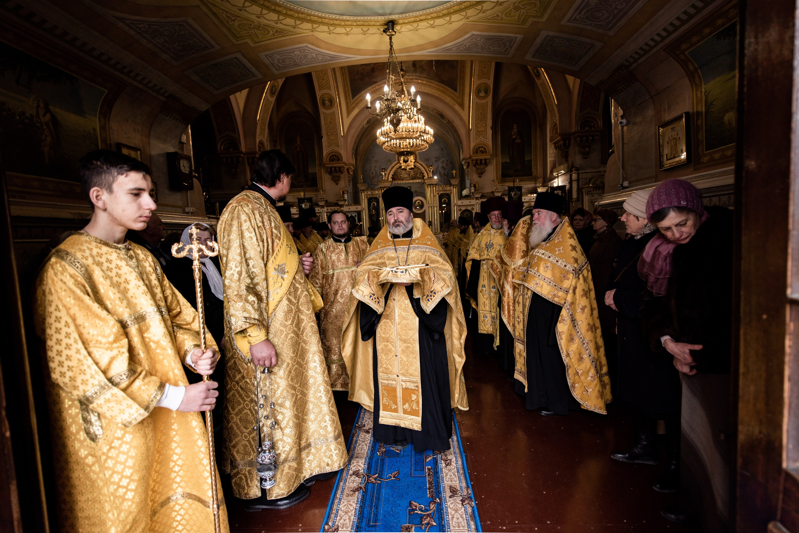 День памяти пророка Аввакума 15.12.2022. Семейный и свадебный фотограф в Феодосии и Коктебеле