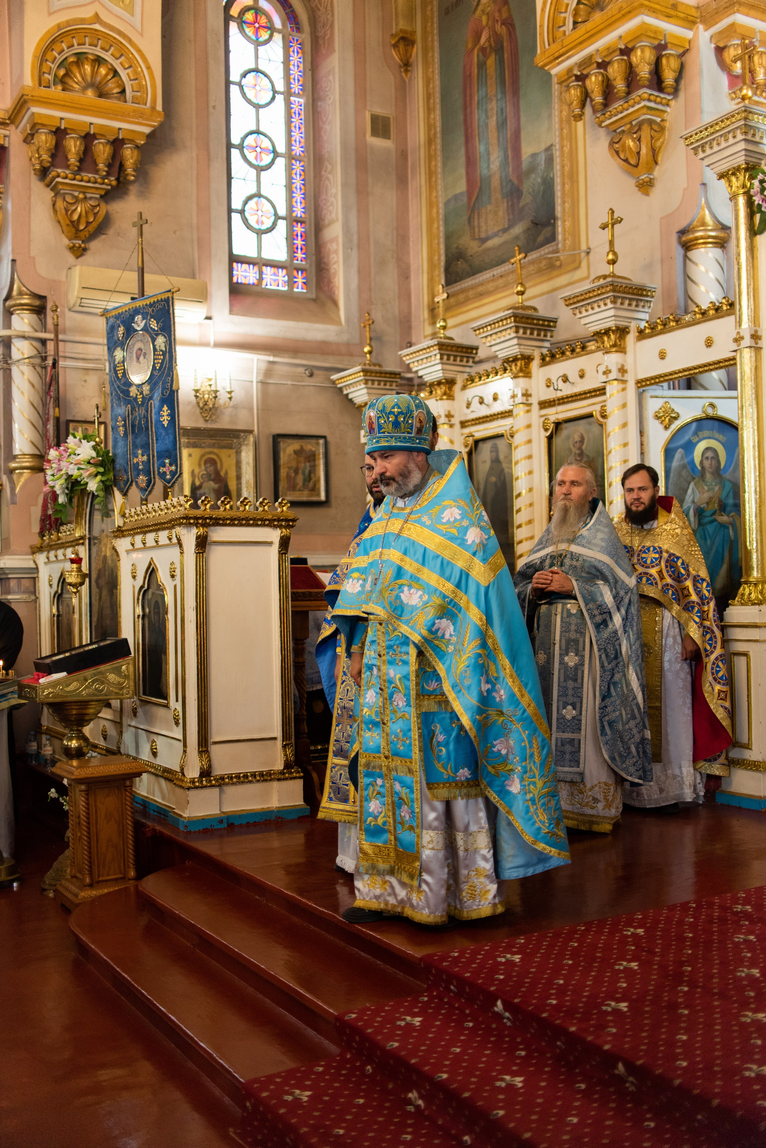 День Казанской иконы Божией Матери 22.07.2022 год. Семейный и свадебный фотограф в Феодосии и Коктебеле