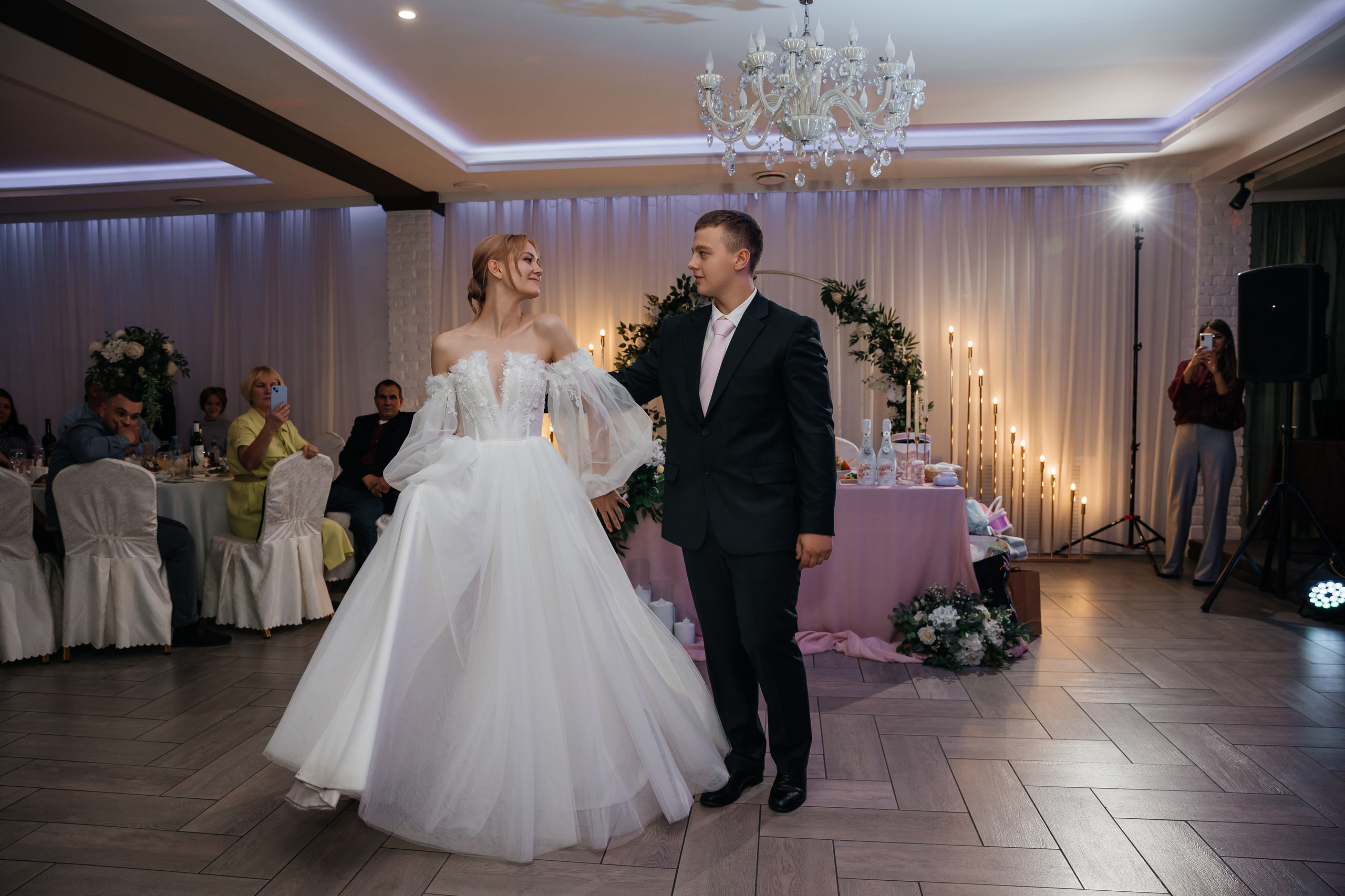 Арина и Захар. Свадебный фотограф Красноярск — Кристина Ива