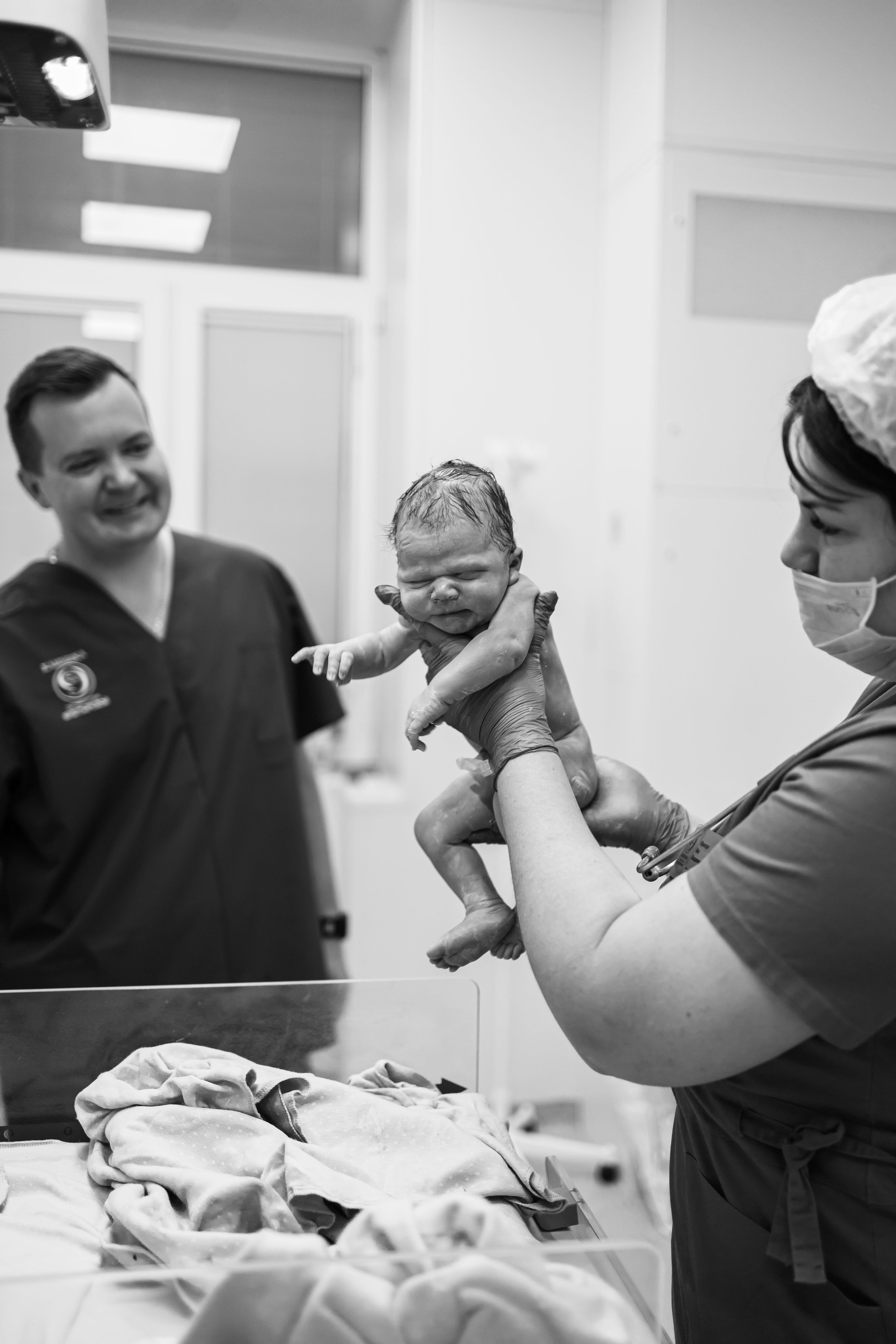 Роды. Семейный и детский фотограф в Ростове-на-Дону Удалова Лина