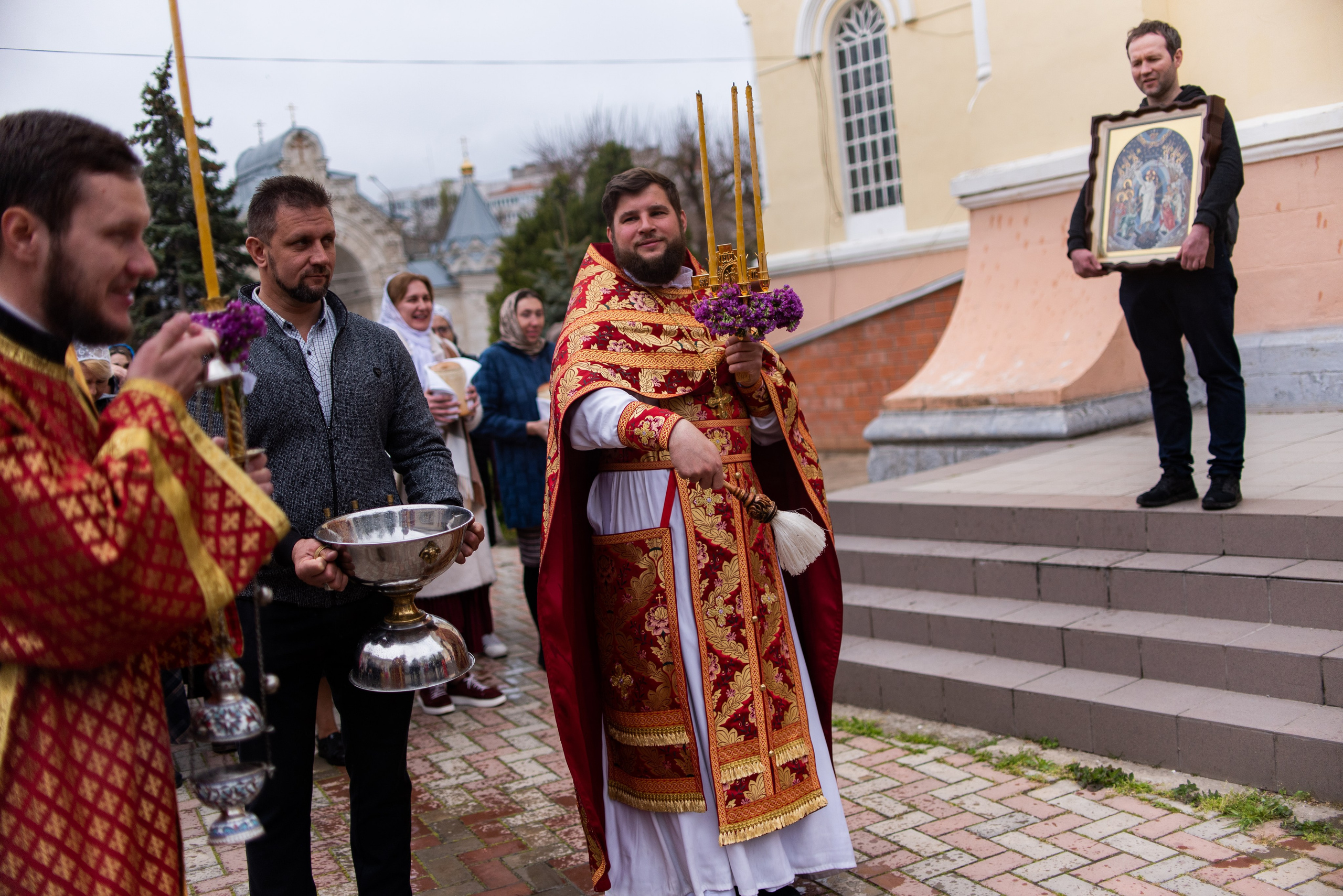 Четверг светлой седмицы 20.04.2023. Семейный и свадебный фотограф в Феодосии и Коктебеле