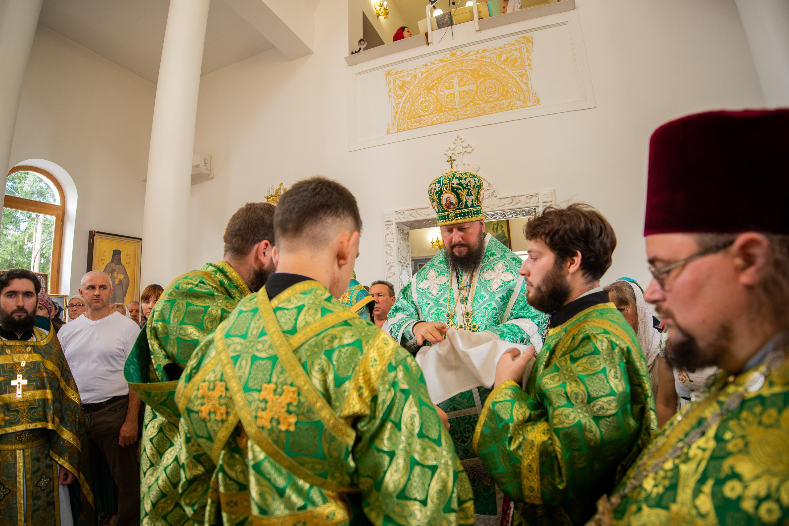 День памяти Агапита Печерского 14.06.2023. Семейный и свадебный фотограф в Феодосии и Коктебеле