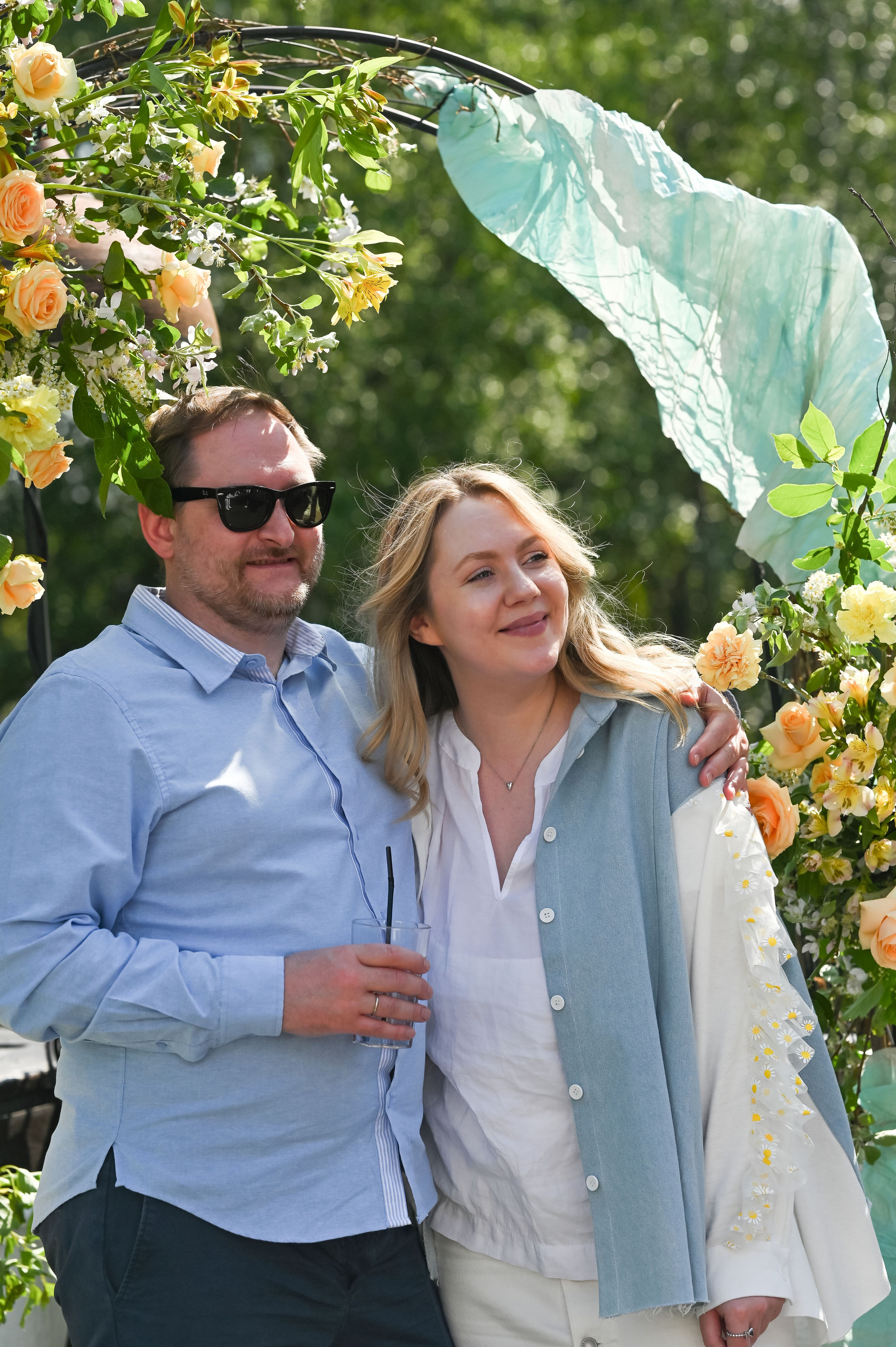 Завтрак не у Тиффани (РЕПИНО). ZDARONOKIA Репортажный фотограф