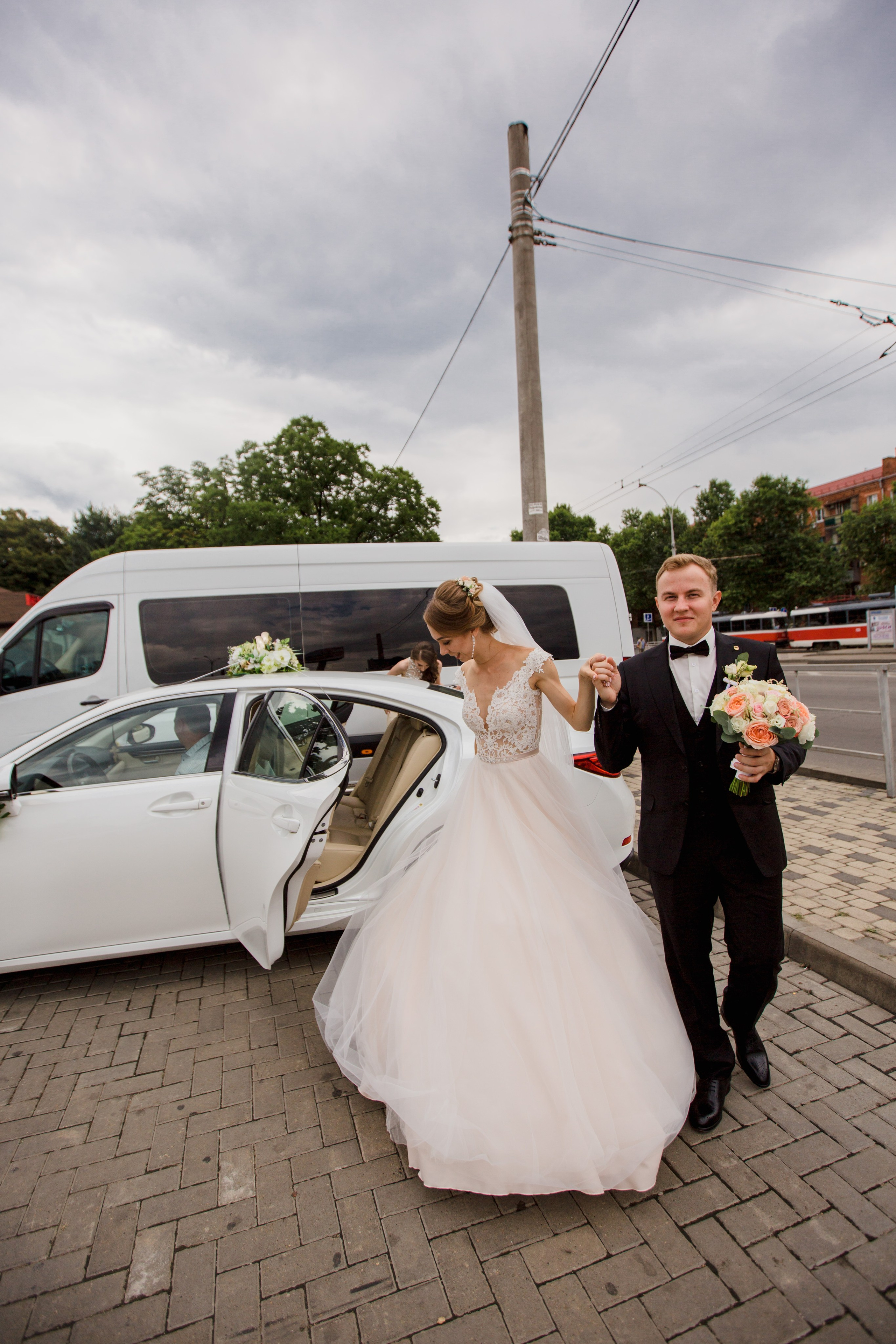 Сергей и Алиса. Свадебный и семейный фотограф в Краснодаре