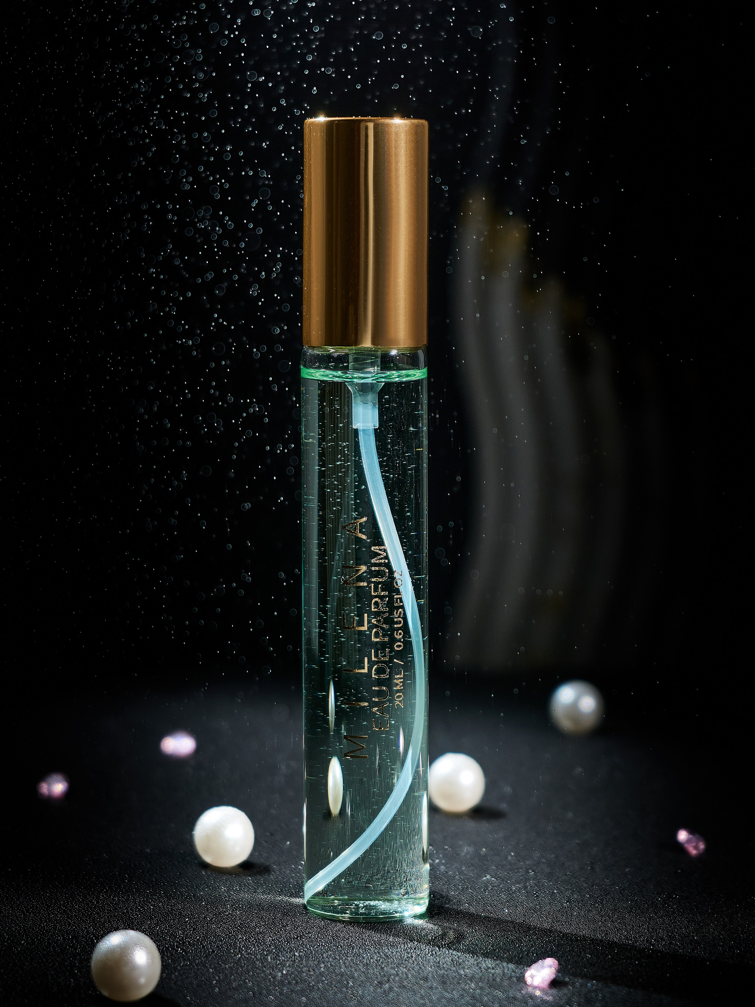 Духи MILENA. Zubkov Jan Hochzeitsfotograf Deutschland