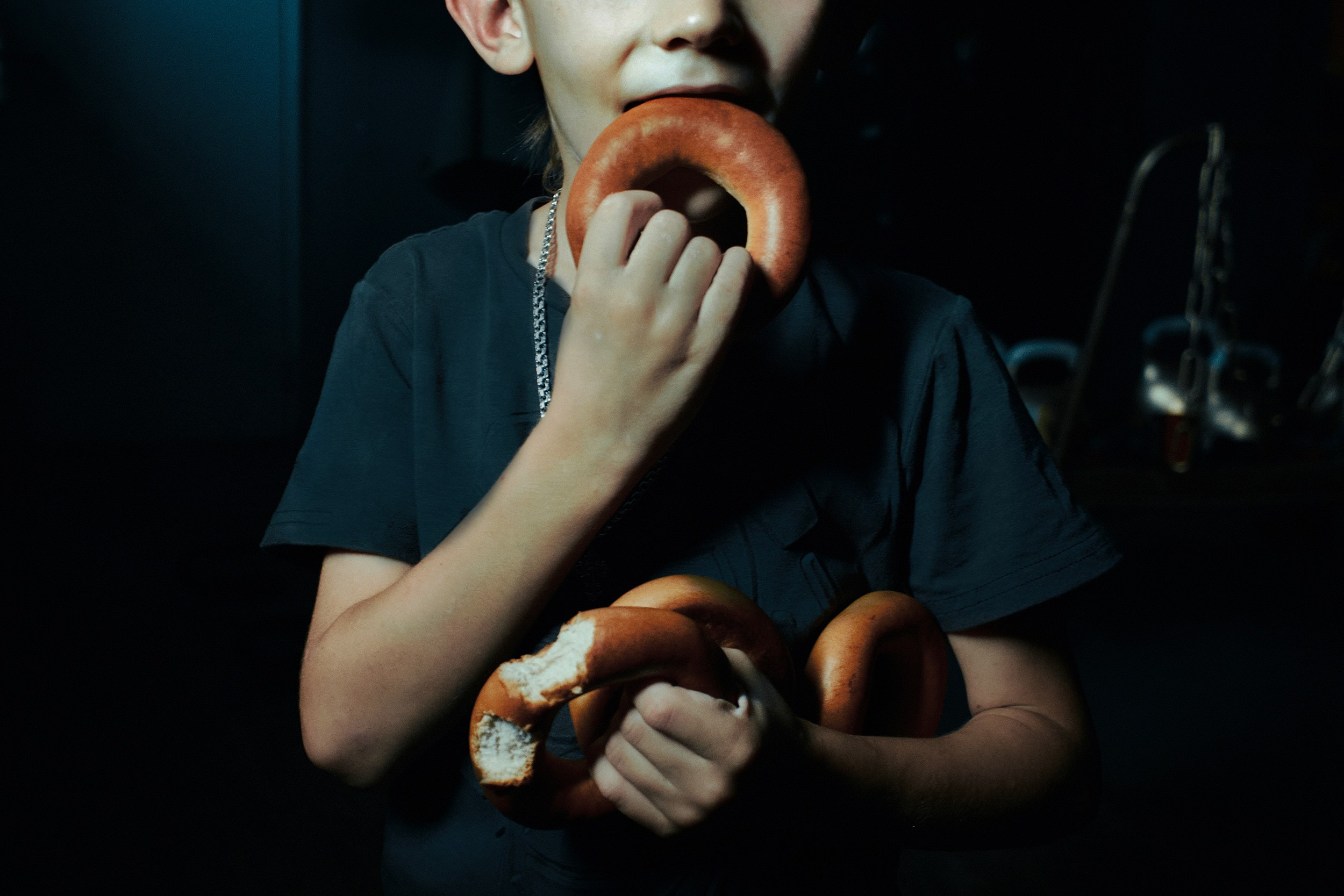 Проект «Жизнь артистов»/project «Artist life». SHELESTOV