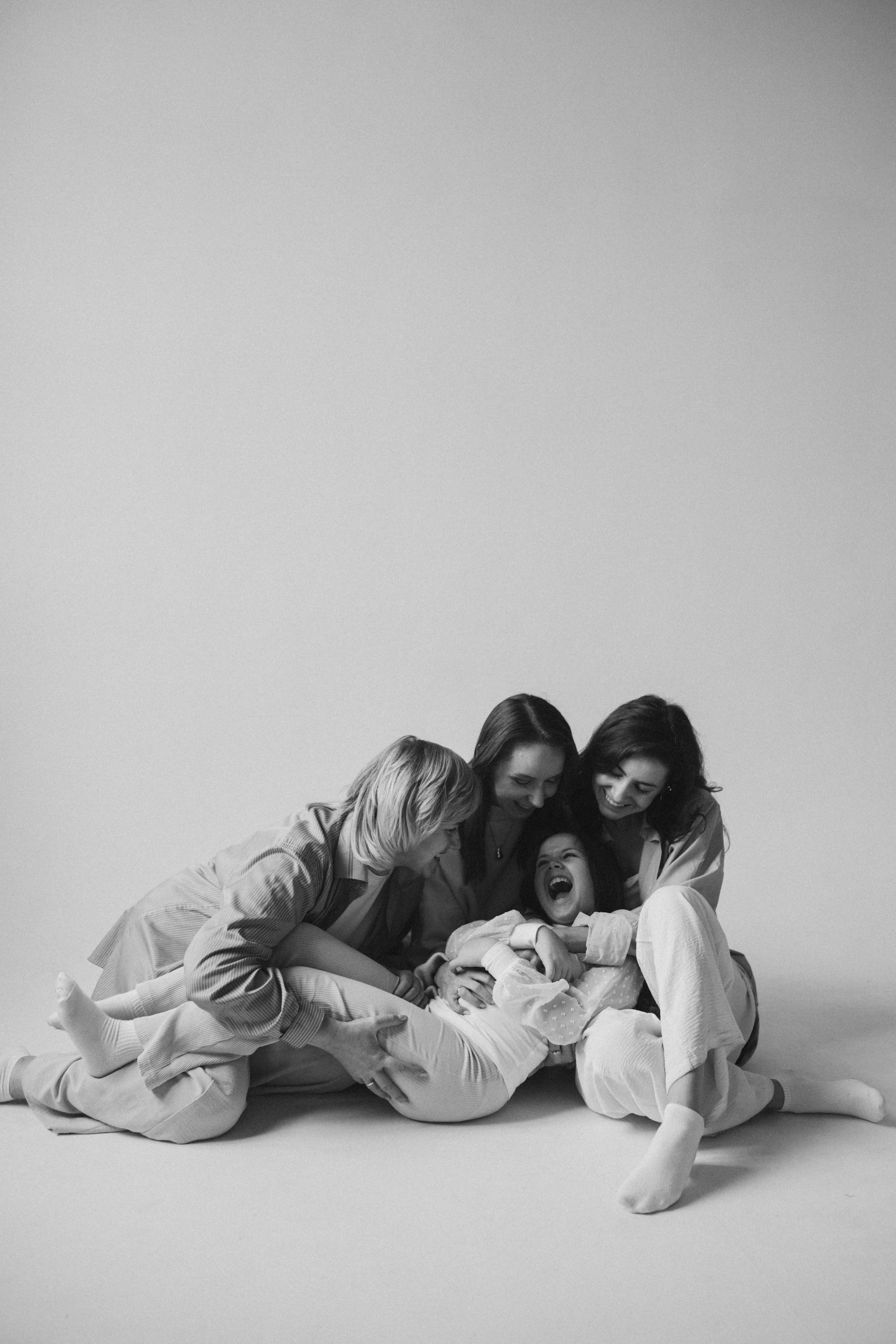 Душевные мои. Фотограф Катя Трусова