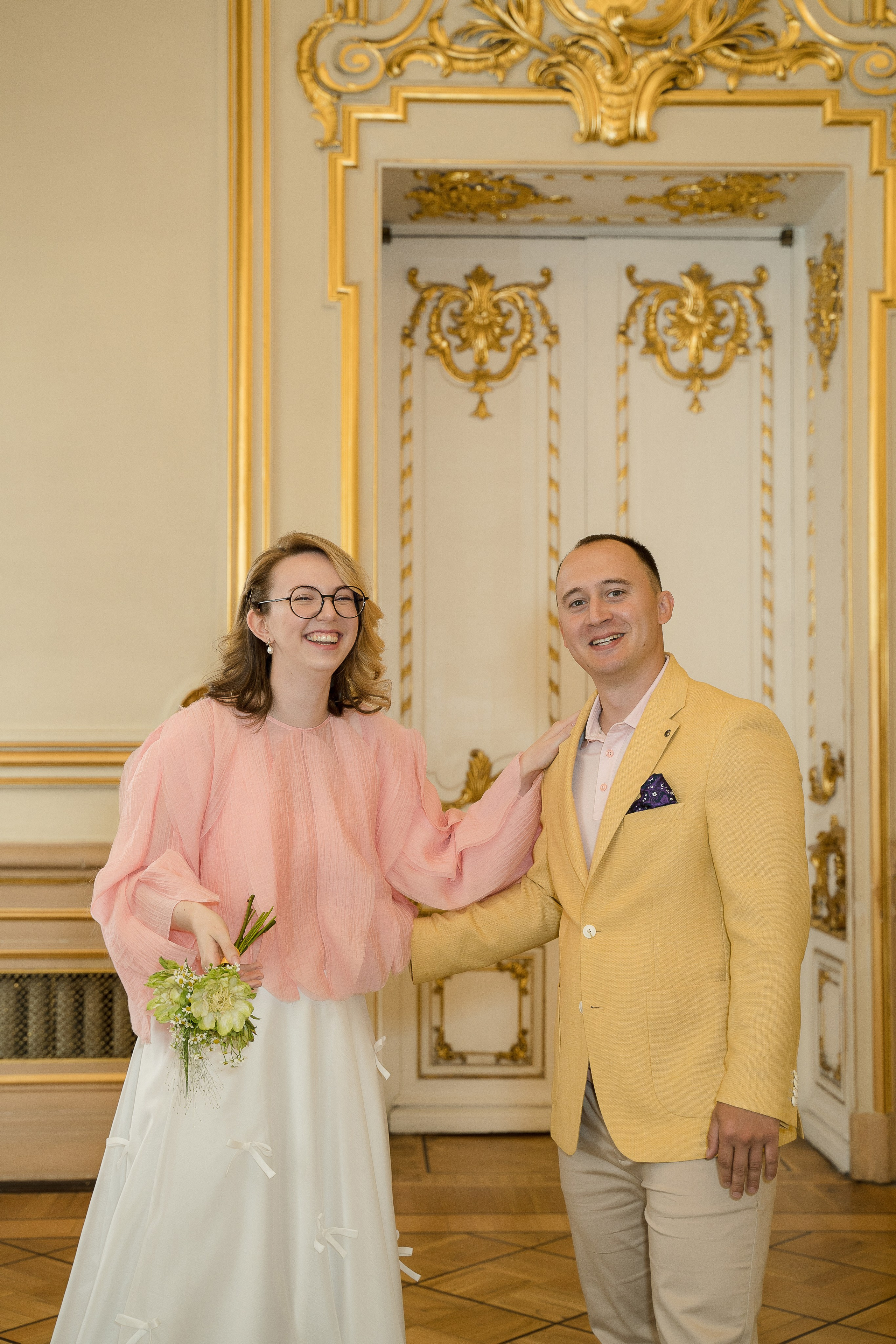 Евгений и Кристина. Свадебный и семейный фотограф в Пушкине и Санкт-Петербурге Мария Филиппова