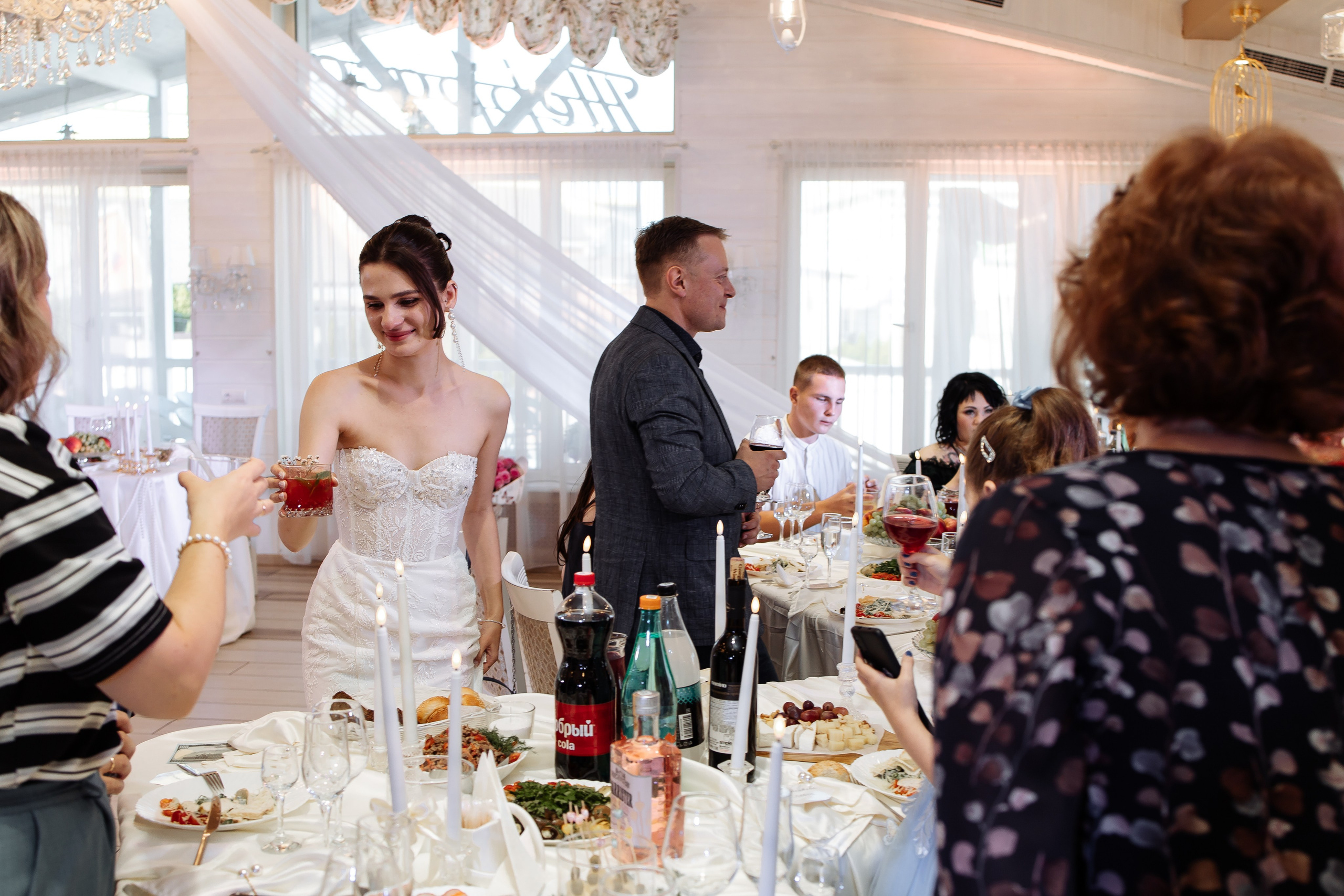Максим и Татьяна. Свадебный и портретный фотограф в Орле и Москве Диана Ларичева