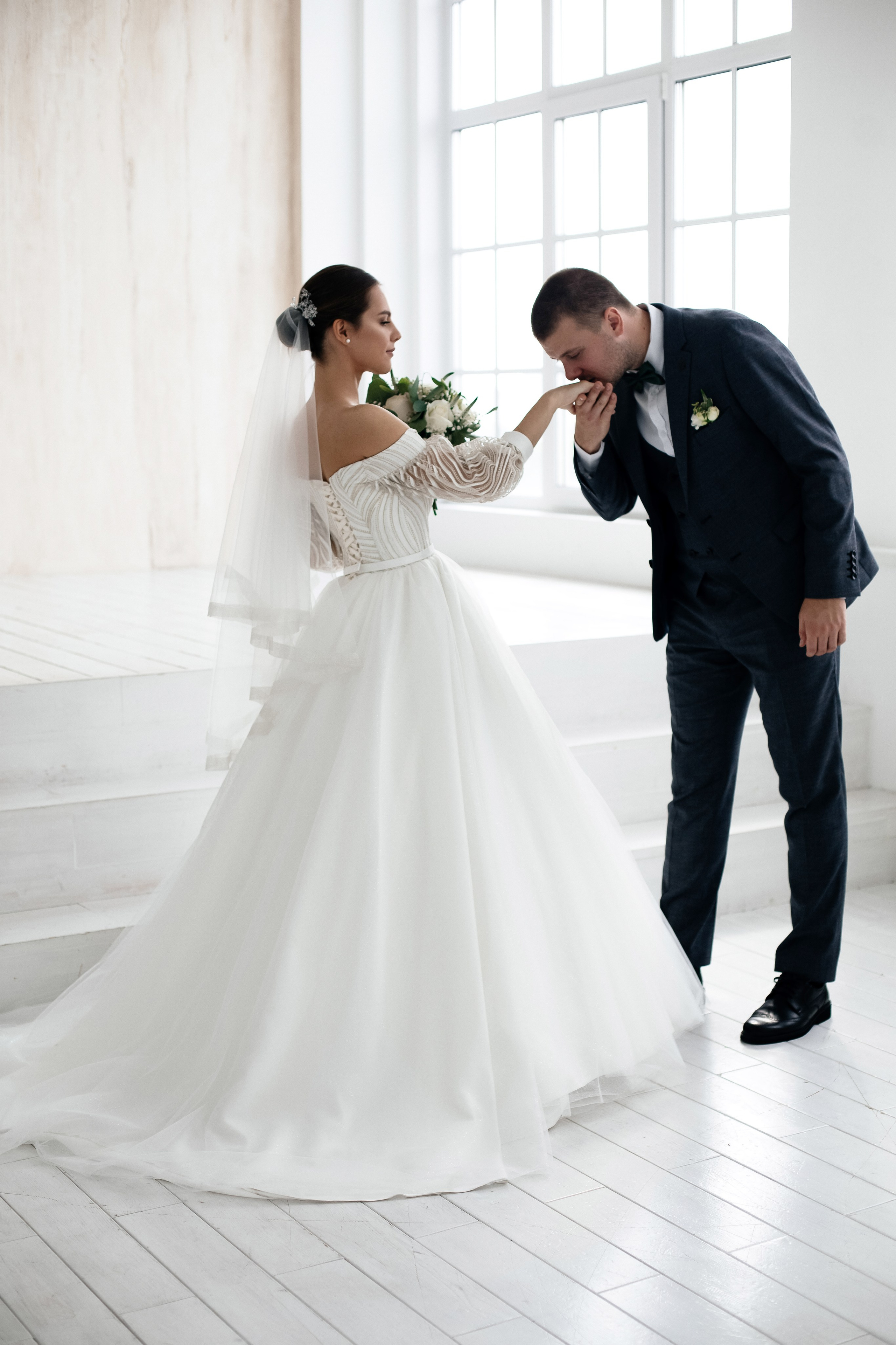 Никита & Валерия. Фотограф в Москве Валерия Рожкова