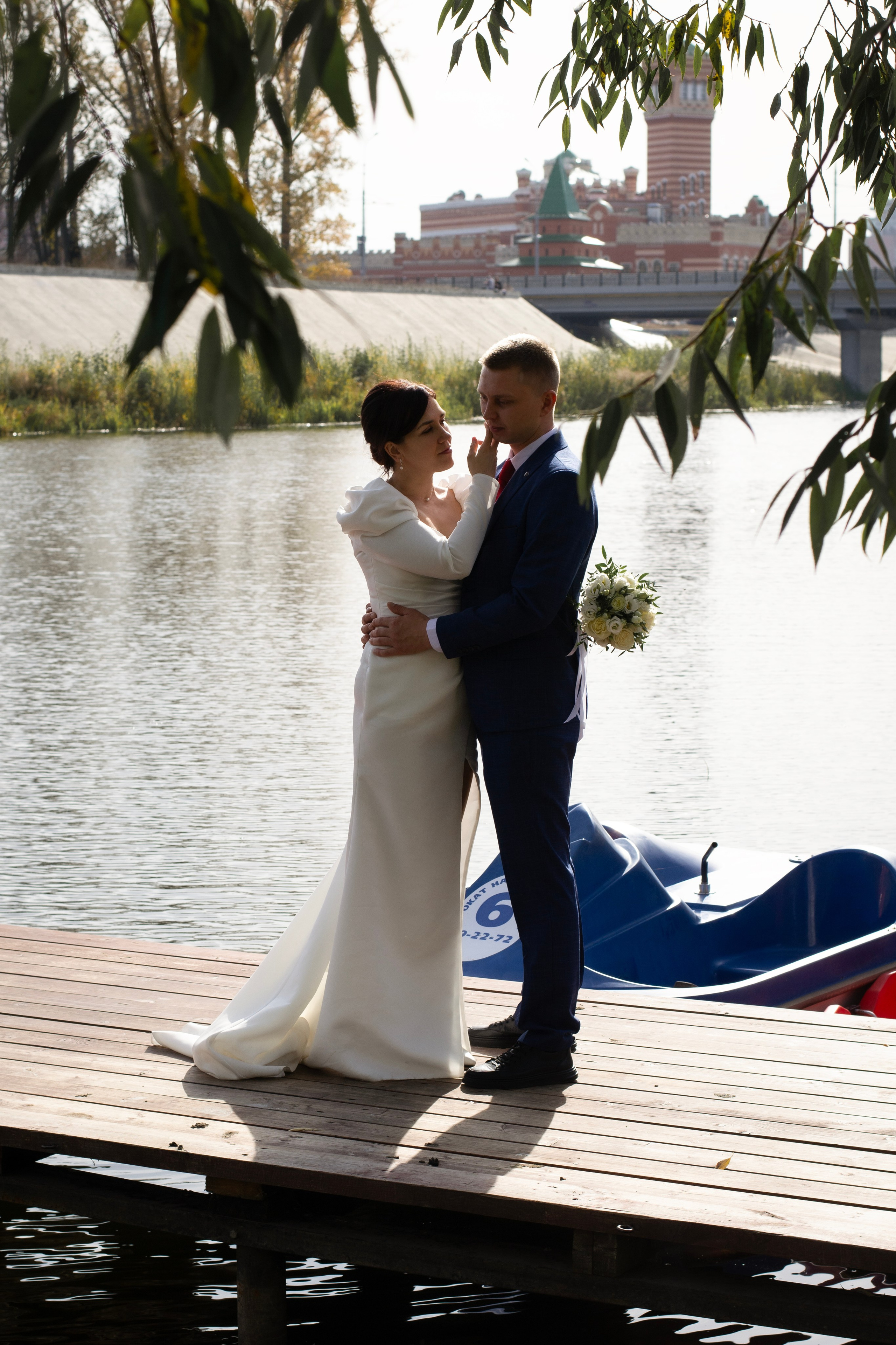Дима и Алена. Семейный и свадебный фотограф в Йошкар-Оле Виктор Крайт