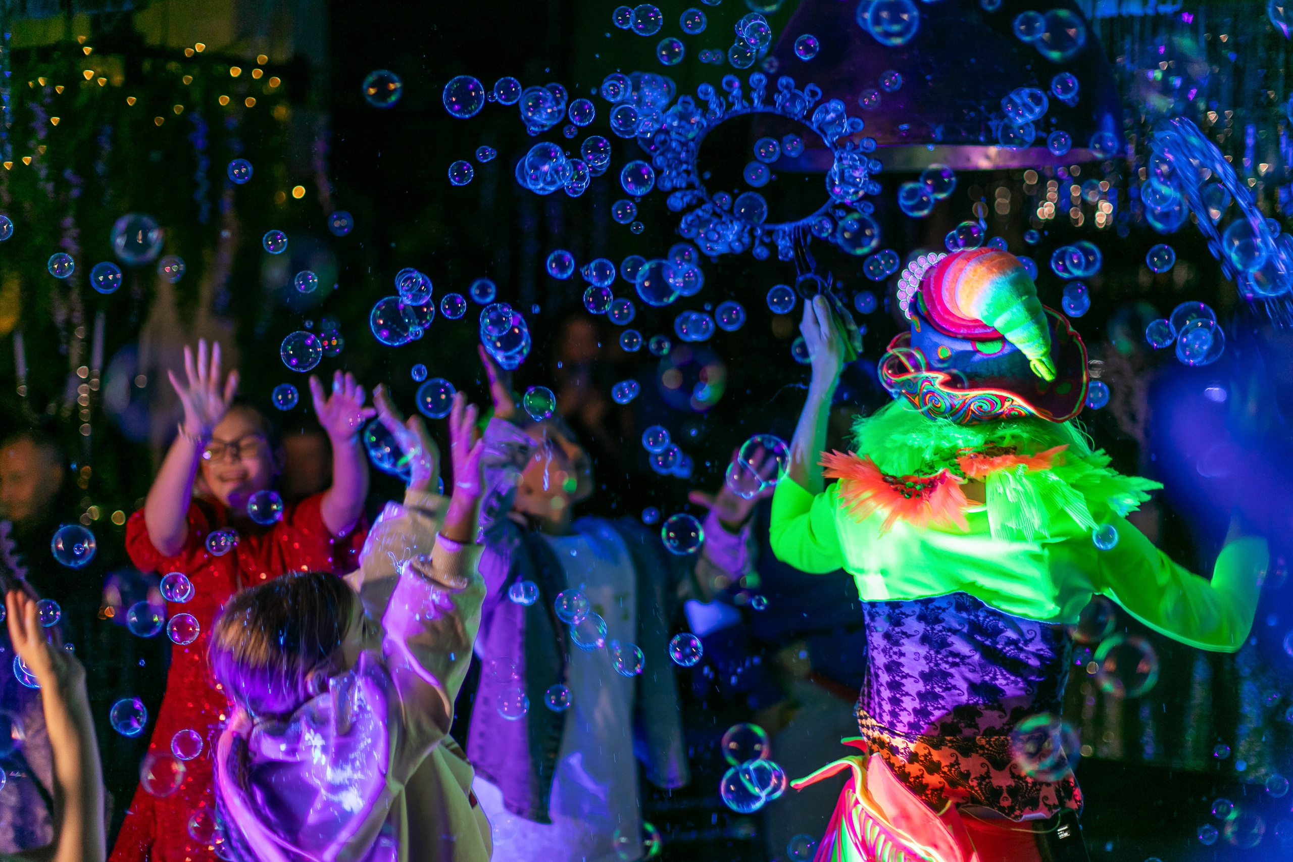 День Рождении Евы. NesterovaMaria.ru