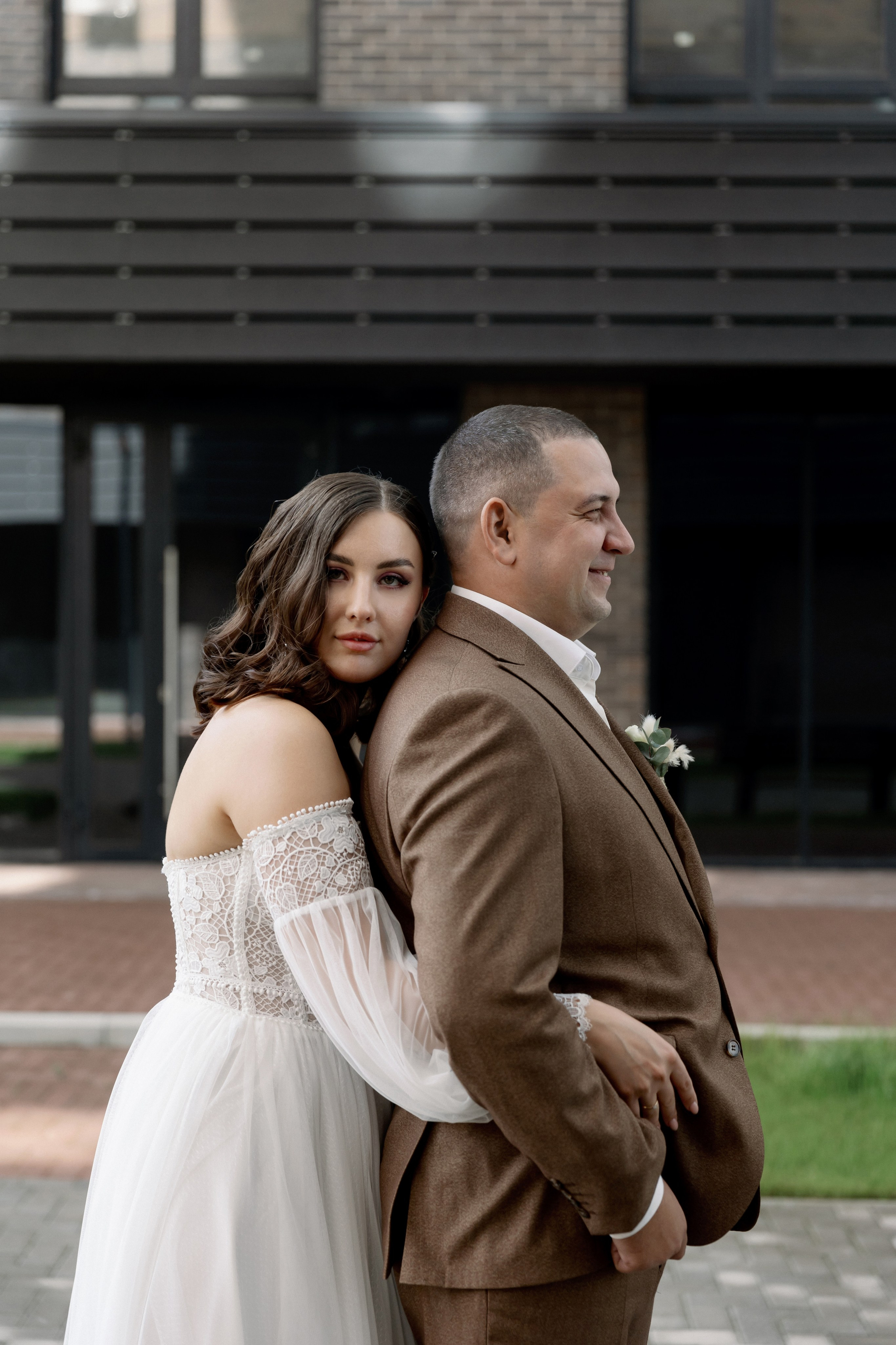 Максим и Екатерина. Фотограф в Красноярске