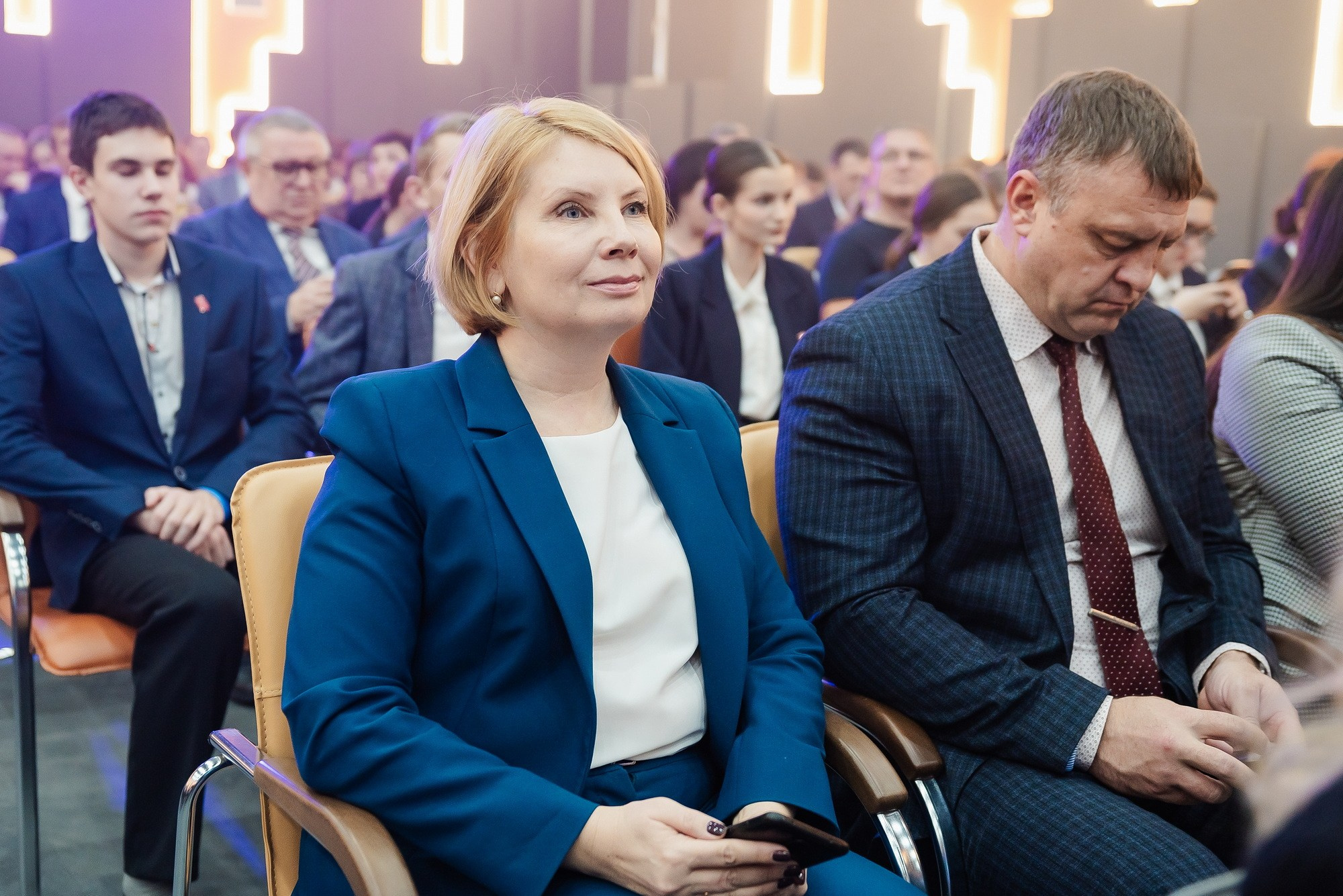 Краевая премия регионального отделения Движения Первых. Свадебный и репортажный фотограф Никита Сницарев в Барнауле