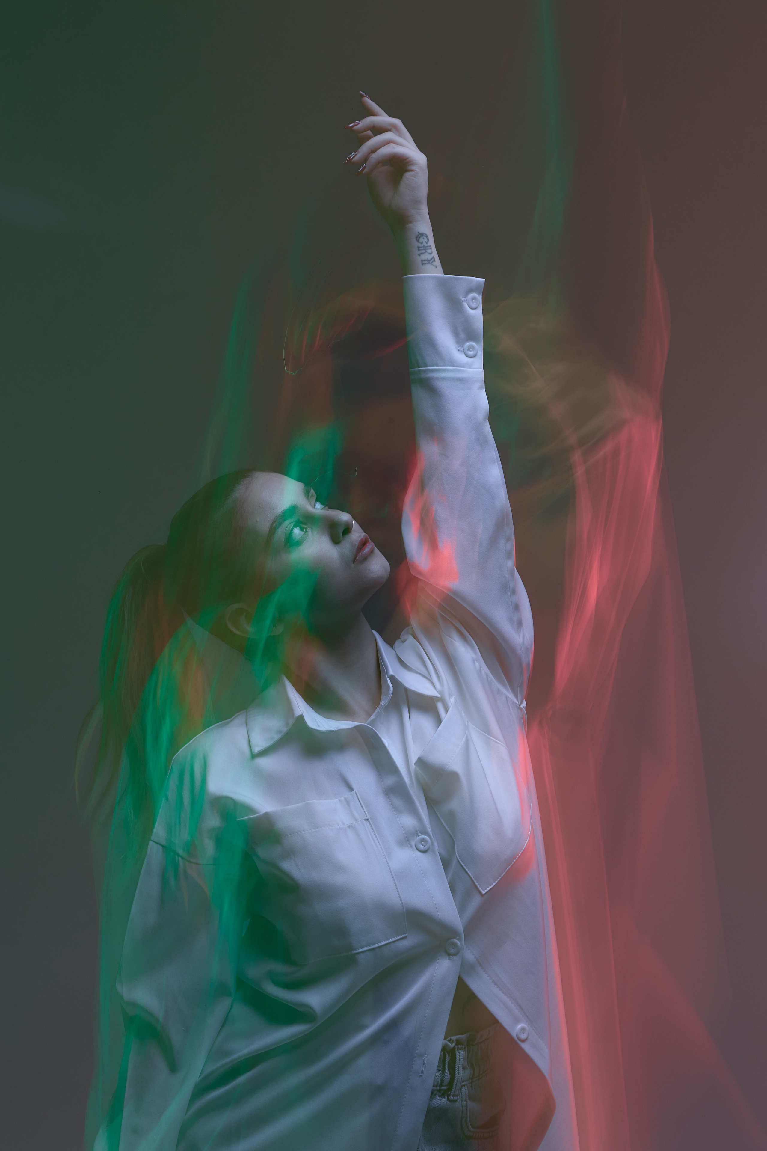 Студийная съемка. Фотограф в Южно-Сахалинске Вадим Бороненков