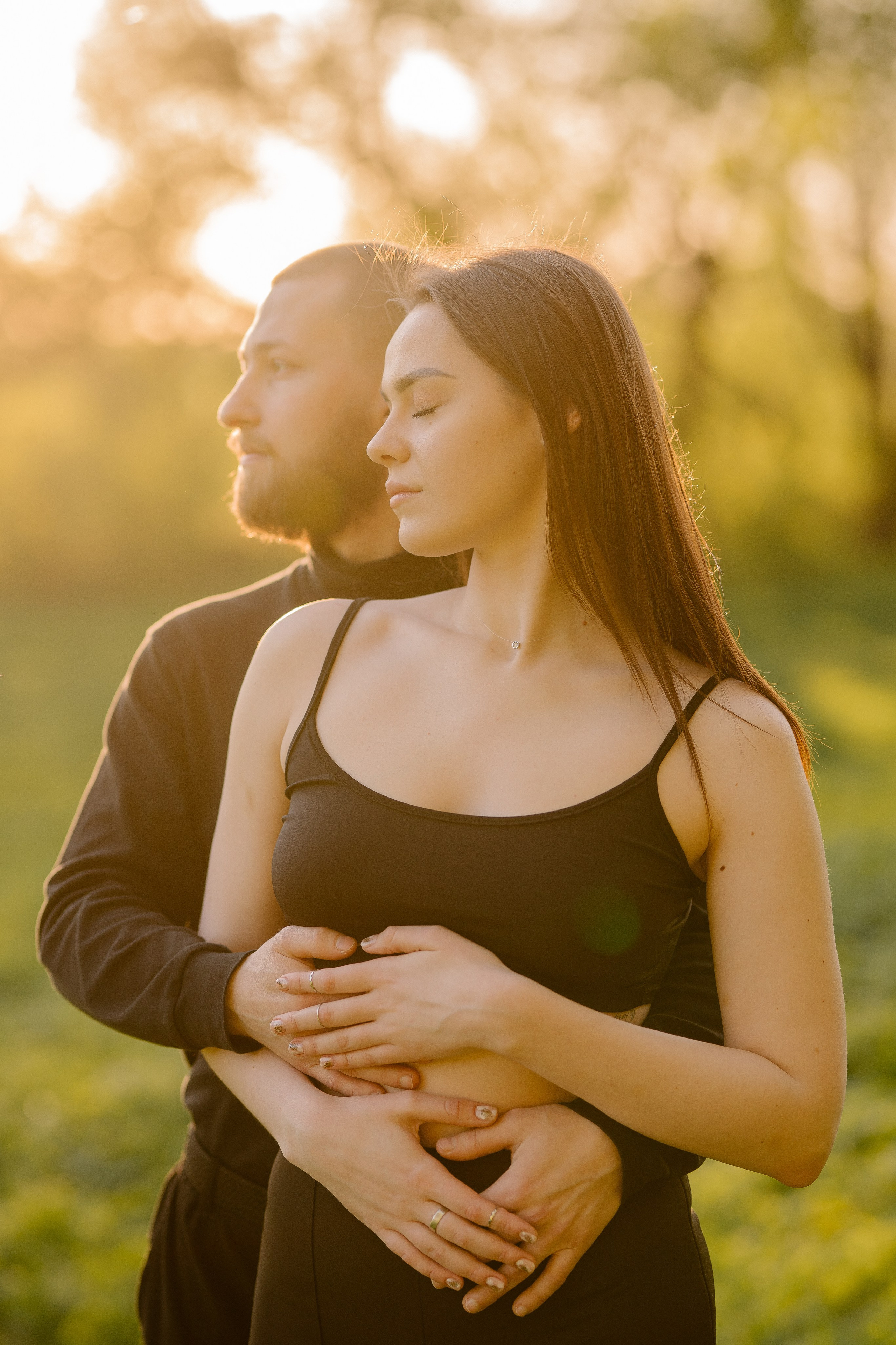 Вова и Настя. Искренний фотограф