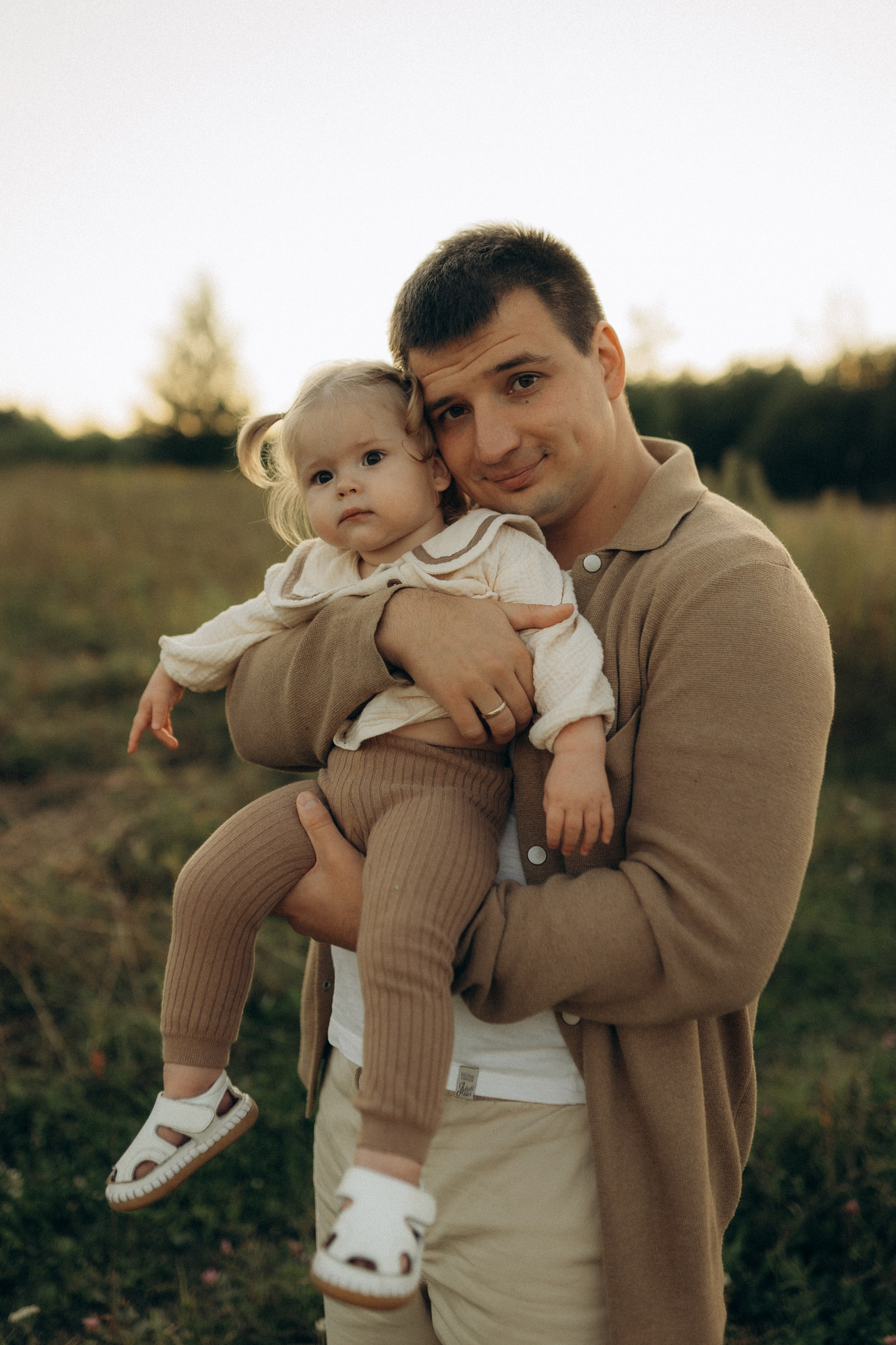 Женя, Никита и Оливия. Семейный lifestyle фотограф в Москве Рената Рафикова