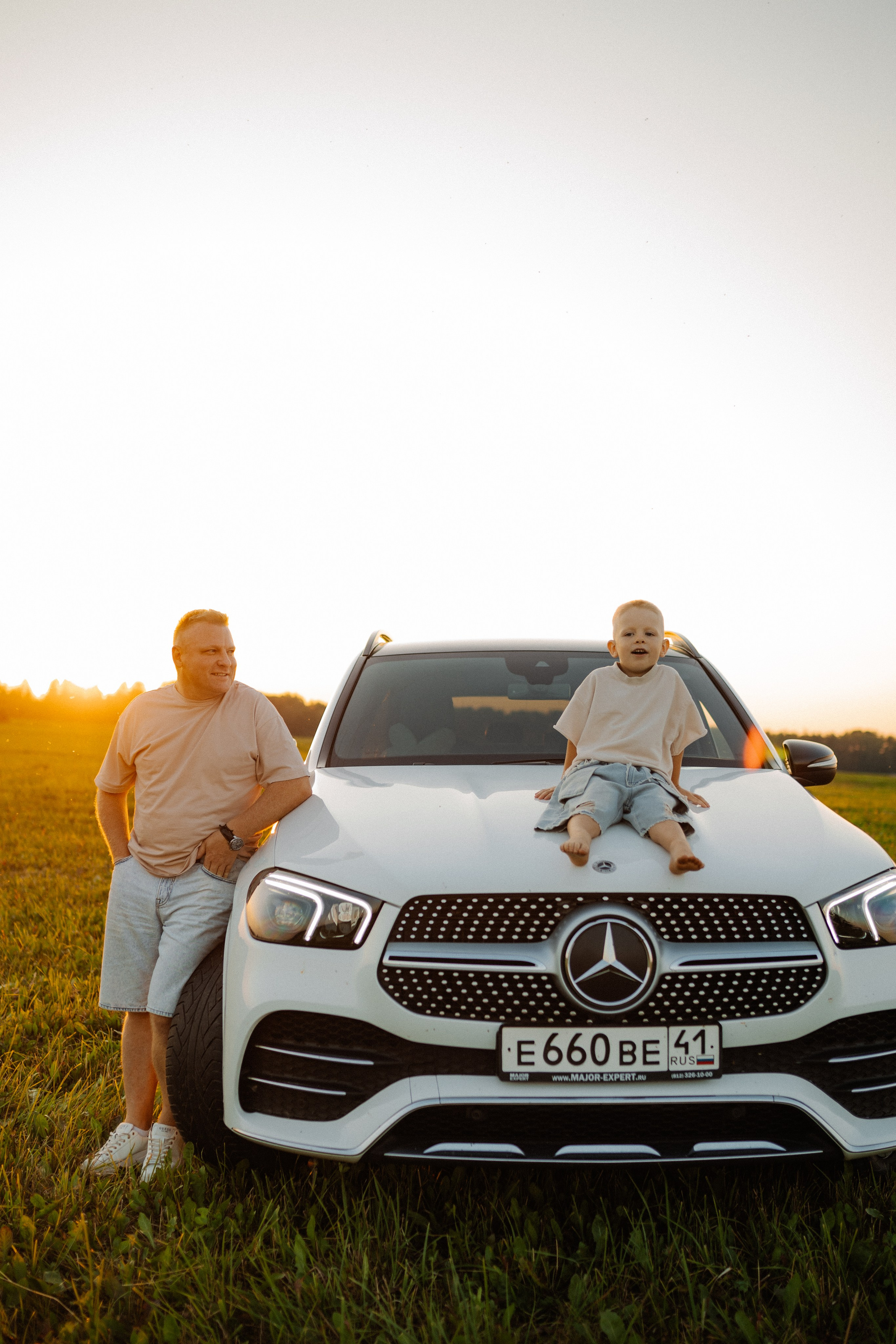 Сергей, Дарина и Артем. Фотограф в Санкт-Петербурге