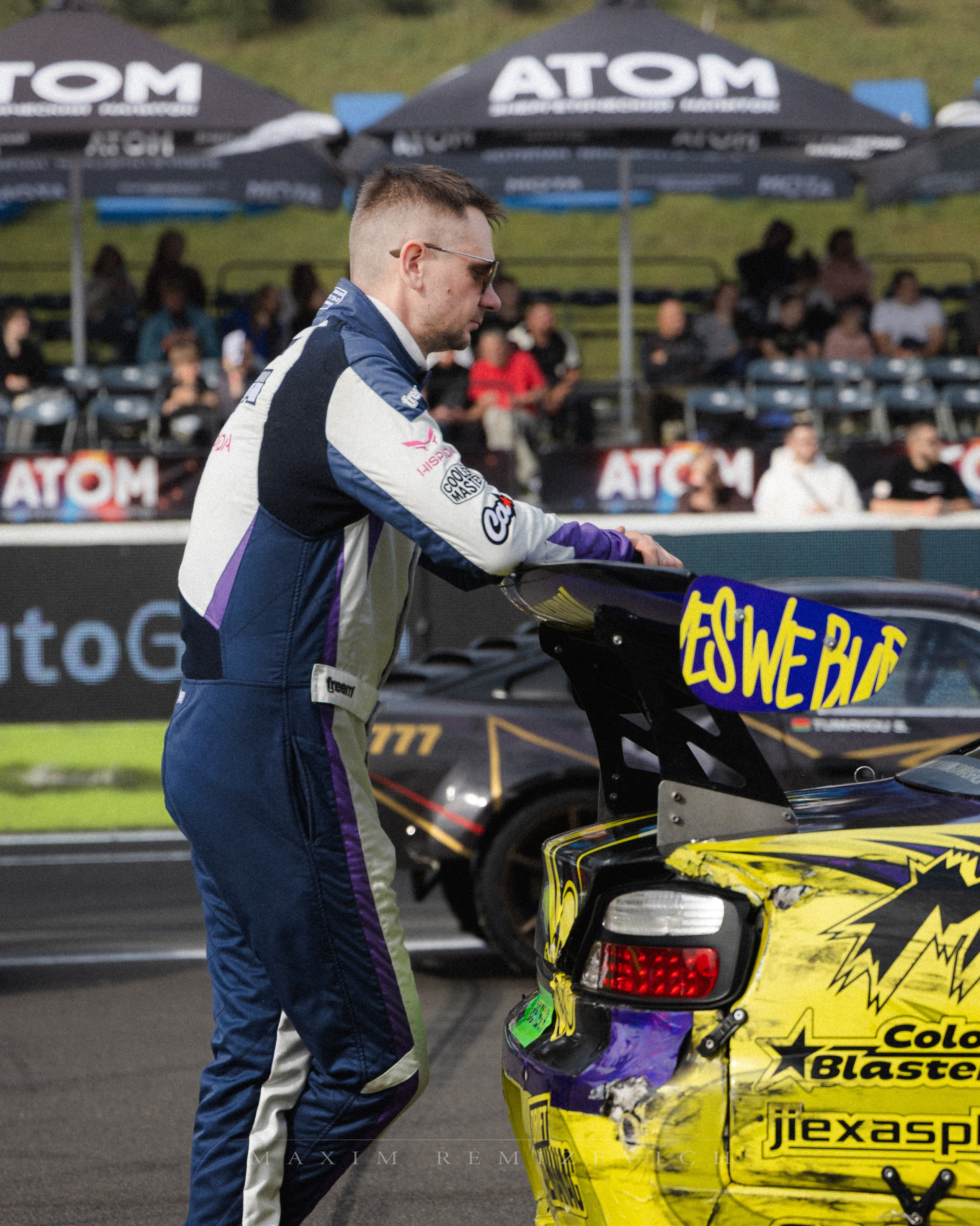 IV Этап. Раубичи. Maxim Remizevich | Photographer