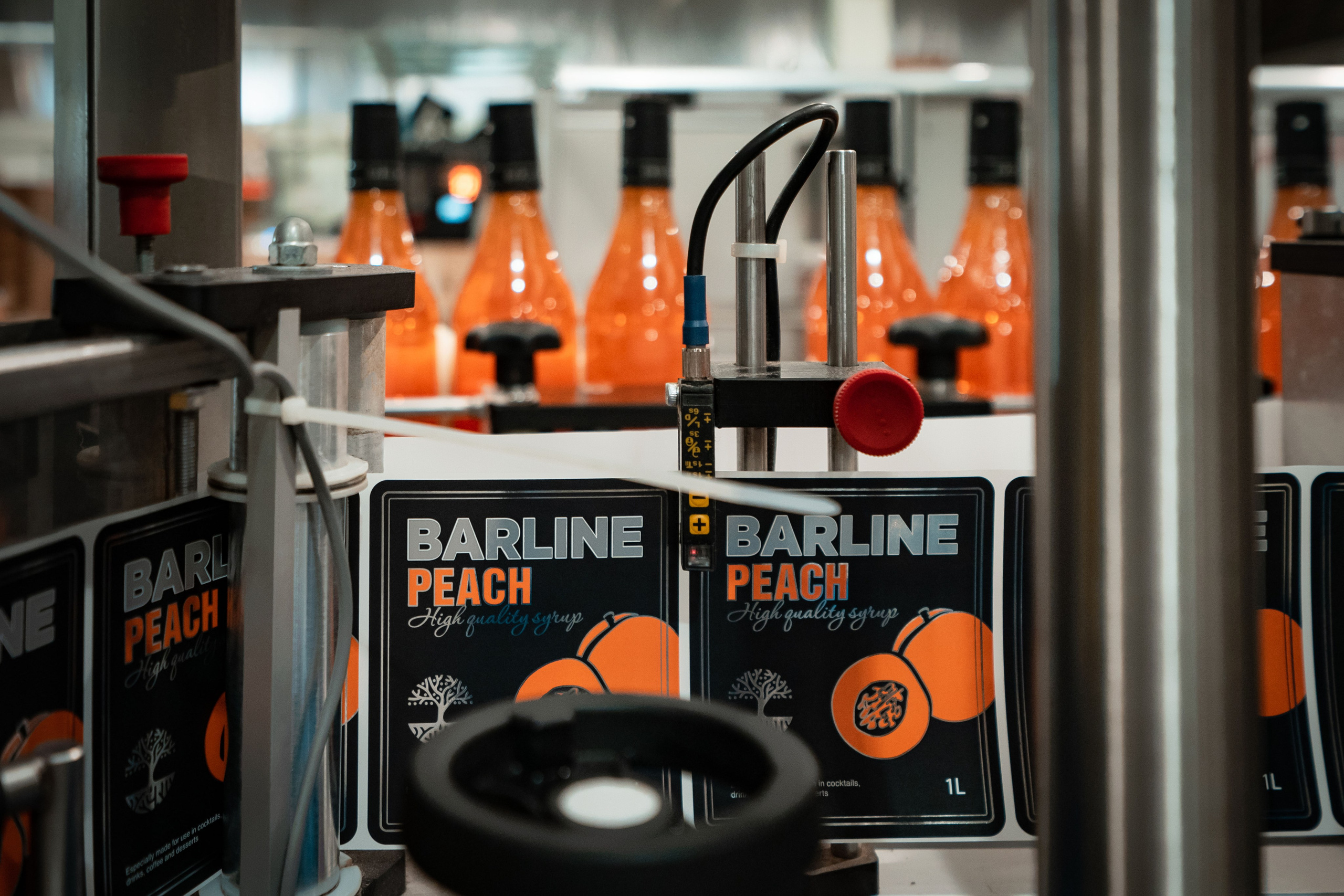 Производство «Barline» съемка для сайта. Фото / Видеосъемка в Москве