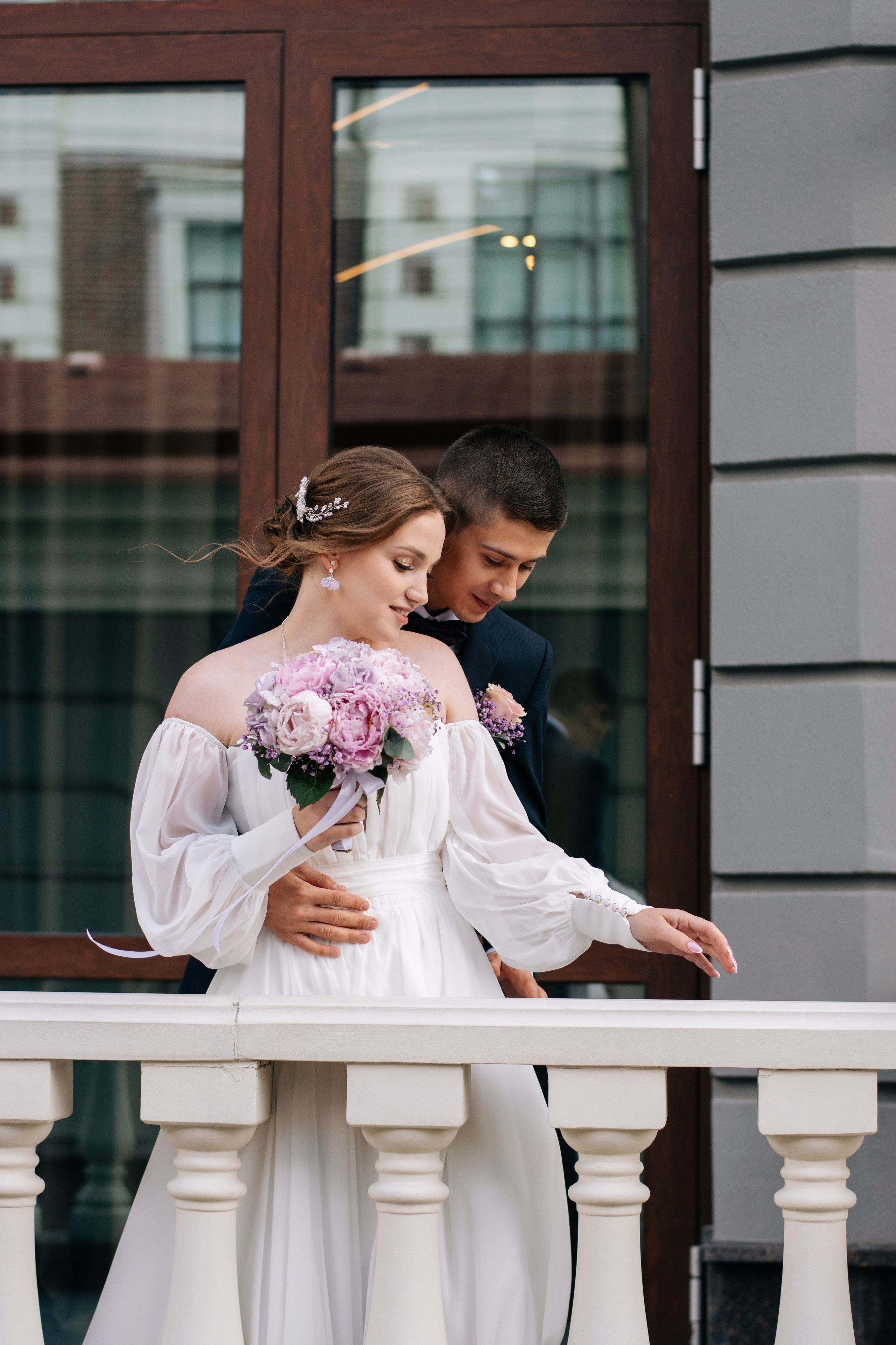 Екатерина & Максим. Фотограф в Екатеринбурге Веретенова Наталья