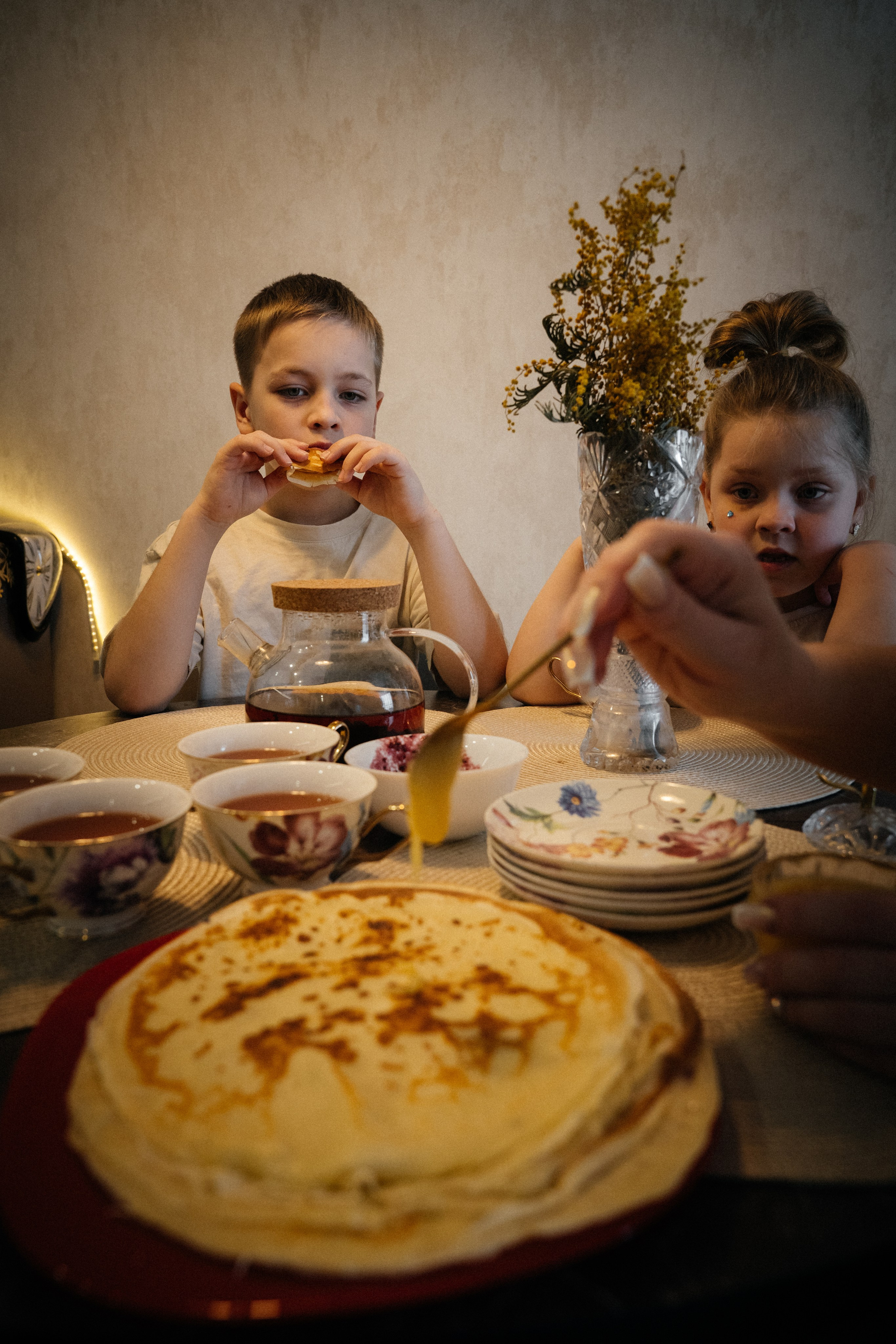 Семья Ксении и Максима. Фотограф | Юлия Арт| Обучение