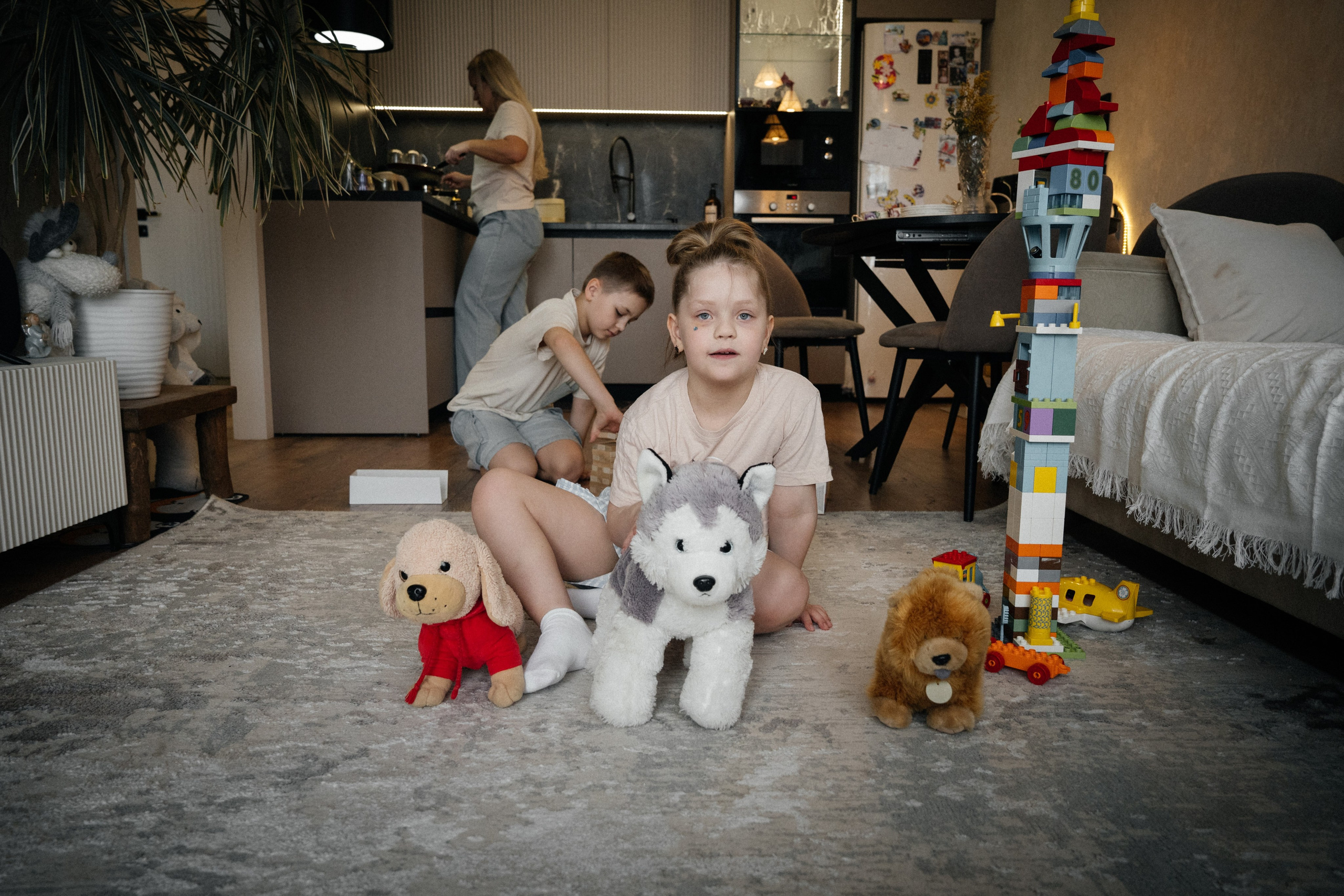 Семья Ксении и Максима. Фотограф | Юлия Арт| Обучение