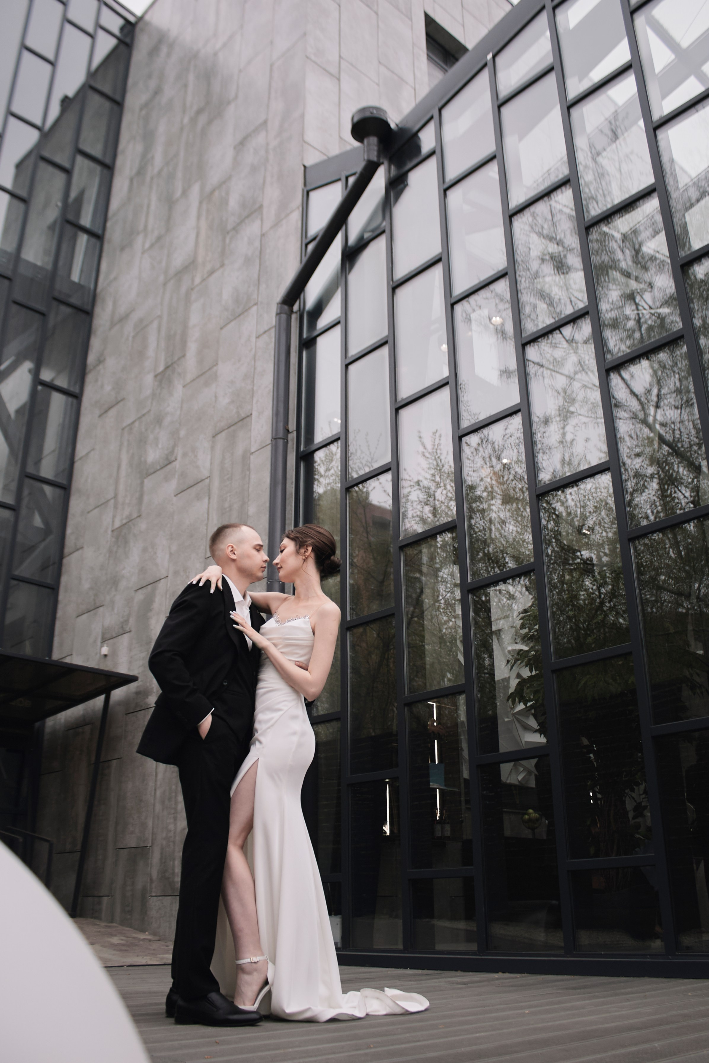 Свадебная фотосессия. Фотограф и видеограф в Кургане Леонид Корнильев