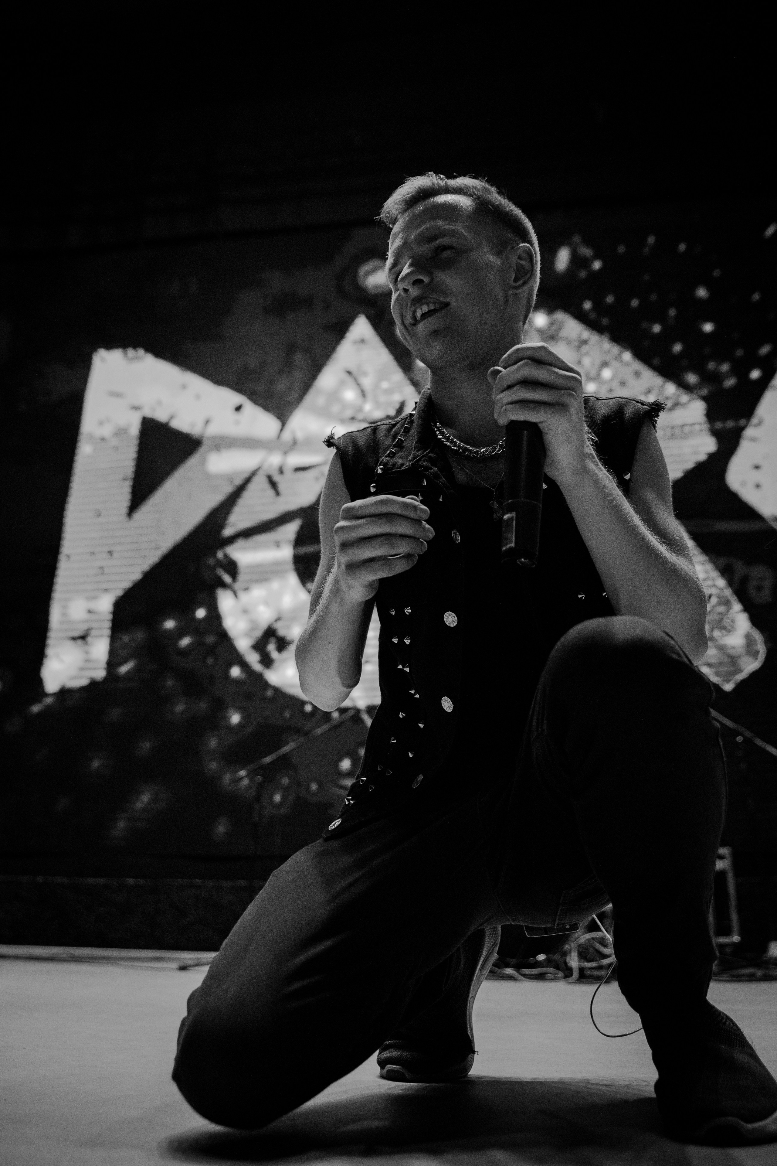 Трибьют-шоу Linkin Park. Фотограф и видеограф в Кургане Леонид Корнильев