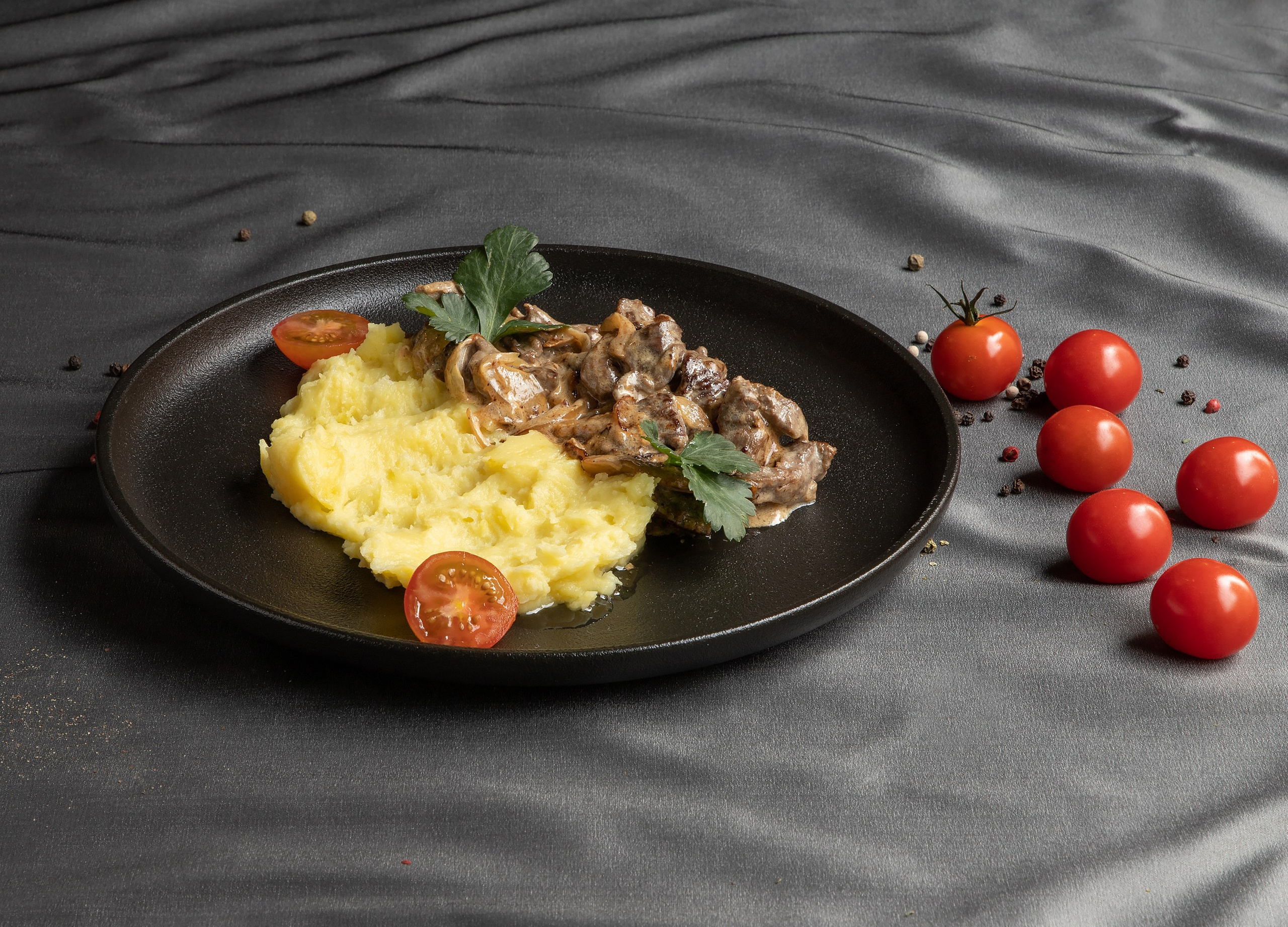 Меню для бара