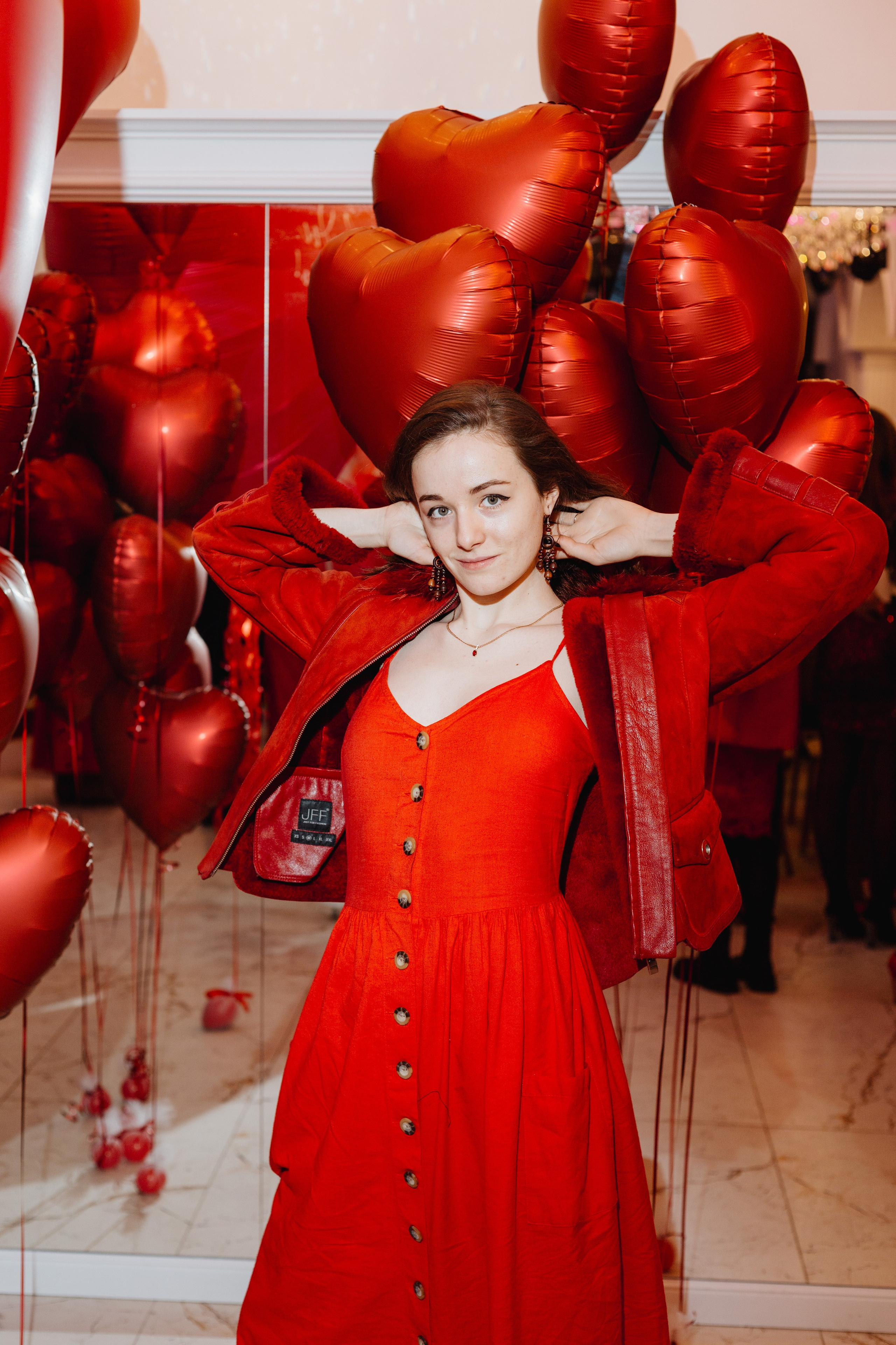 Love party. Портретный фотограф Москва Юлия Трякина