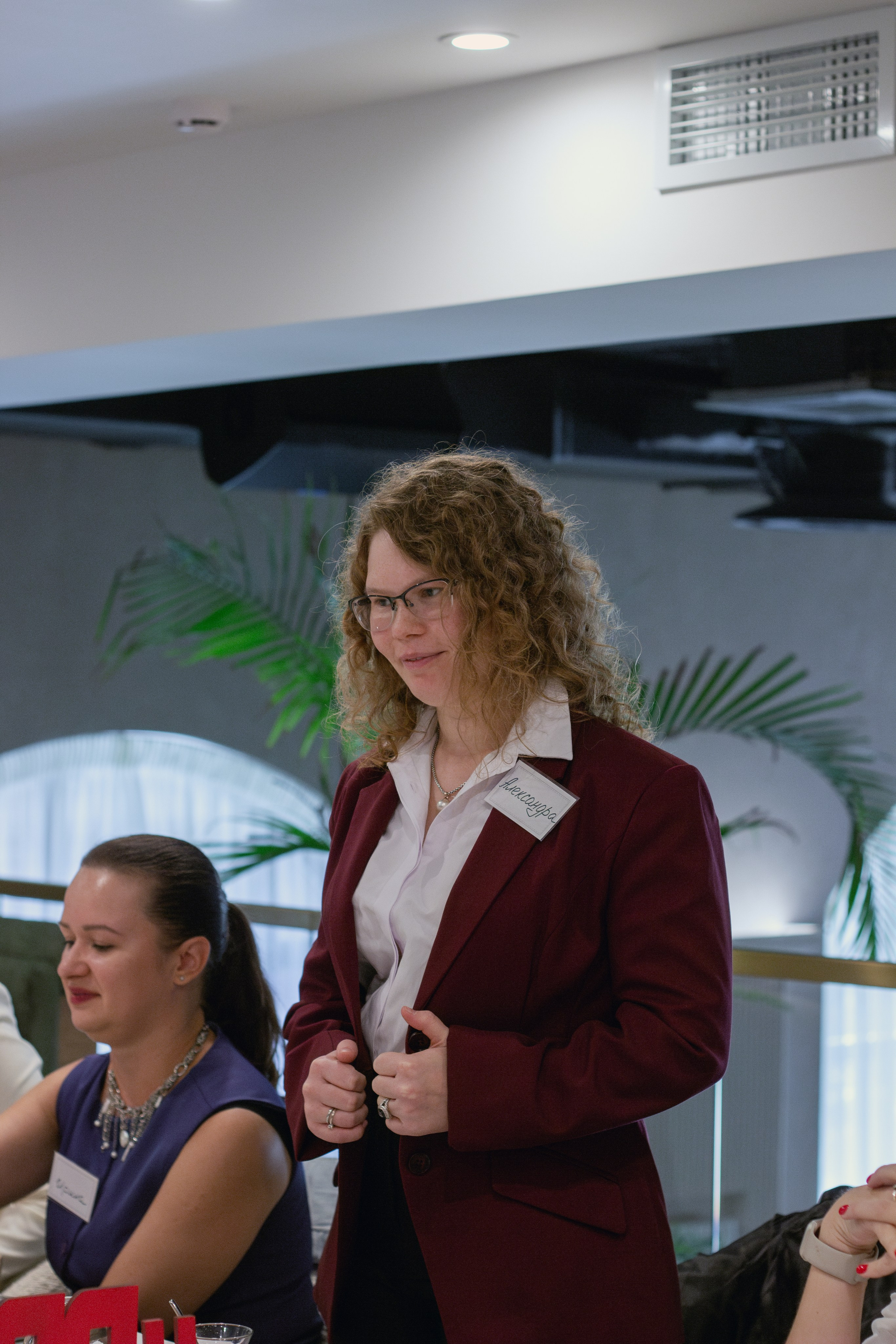 Нетворкинг 5 сентября. Портретный фотограф Москва Юлия Трякина