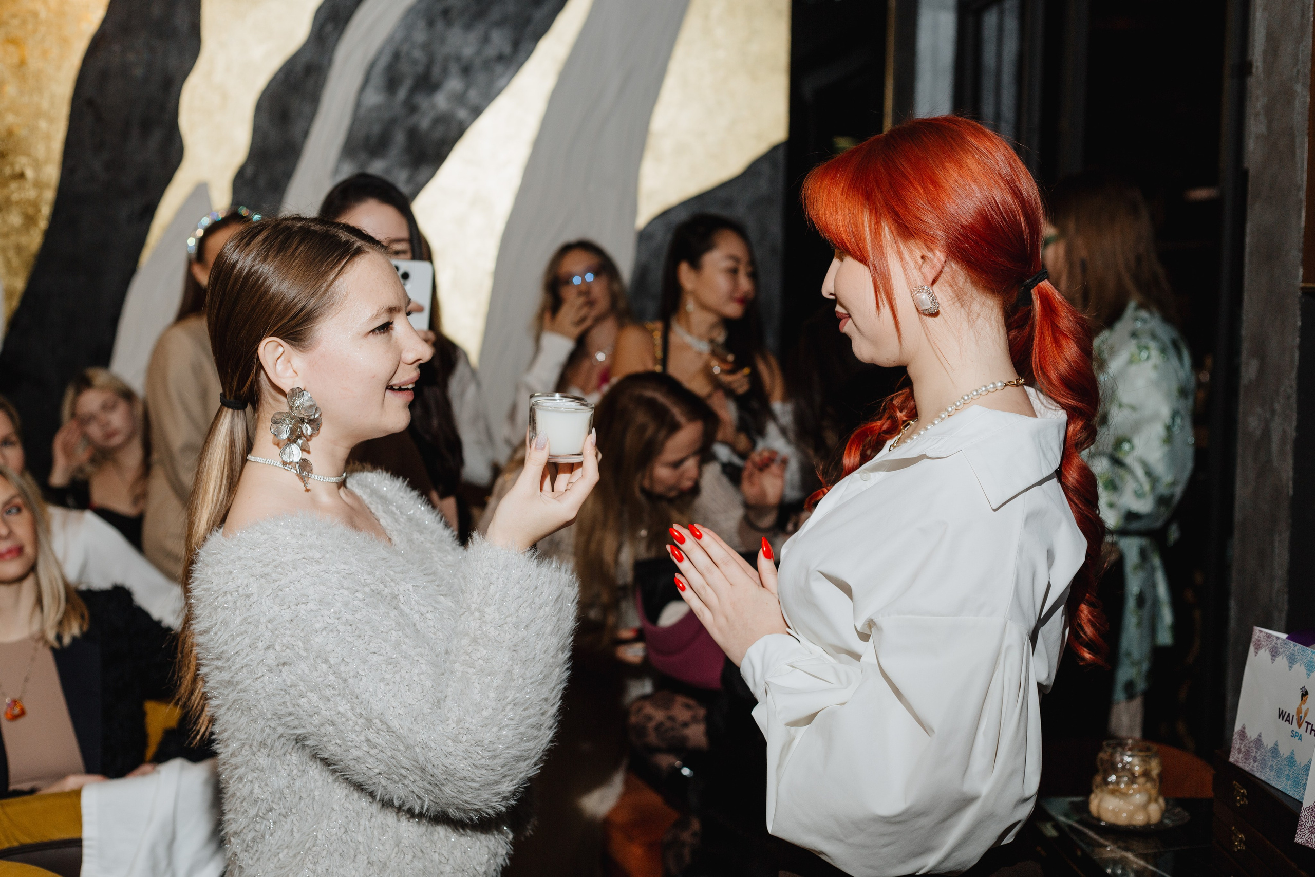 Новогодний бранч. Портретный фотограф Москва Юлия Трякина