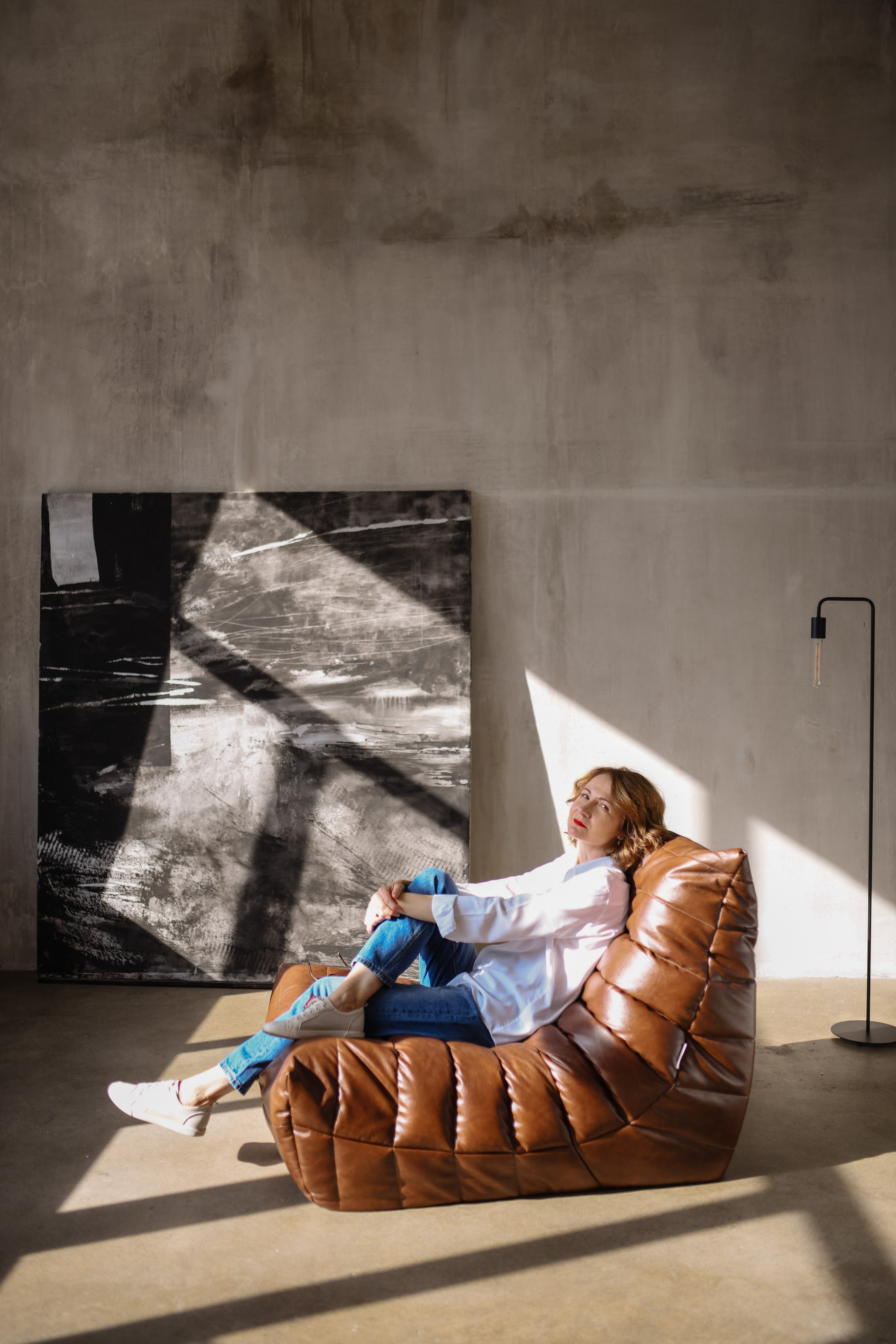 Лена. Семейный и портретный фотограф в Москве Анастасия Бабак