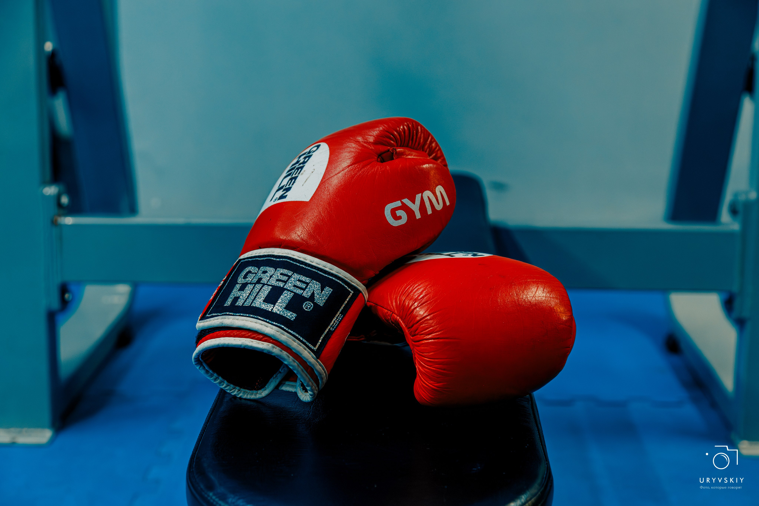 Шоу Top Model — Спорт. Игорь Урывский. Фотограф Красноярск